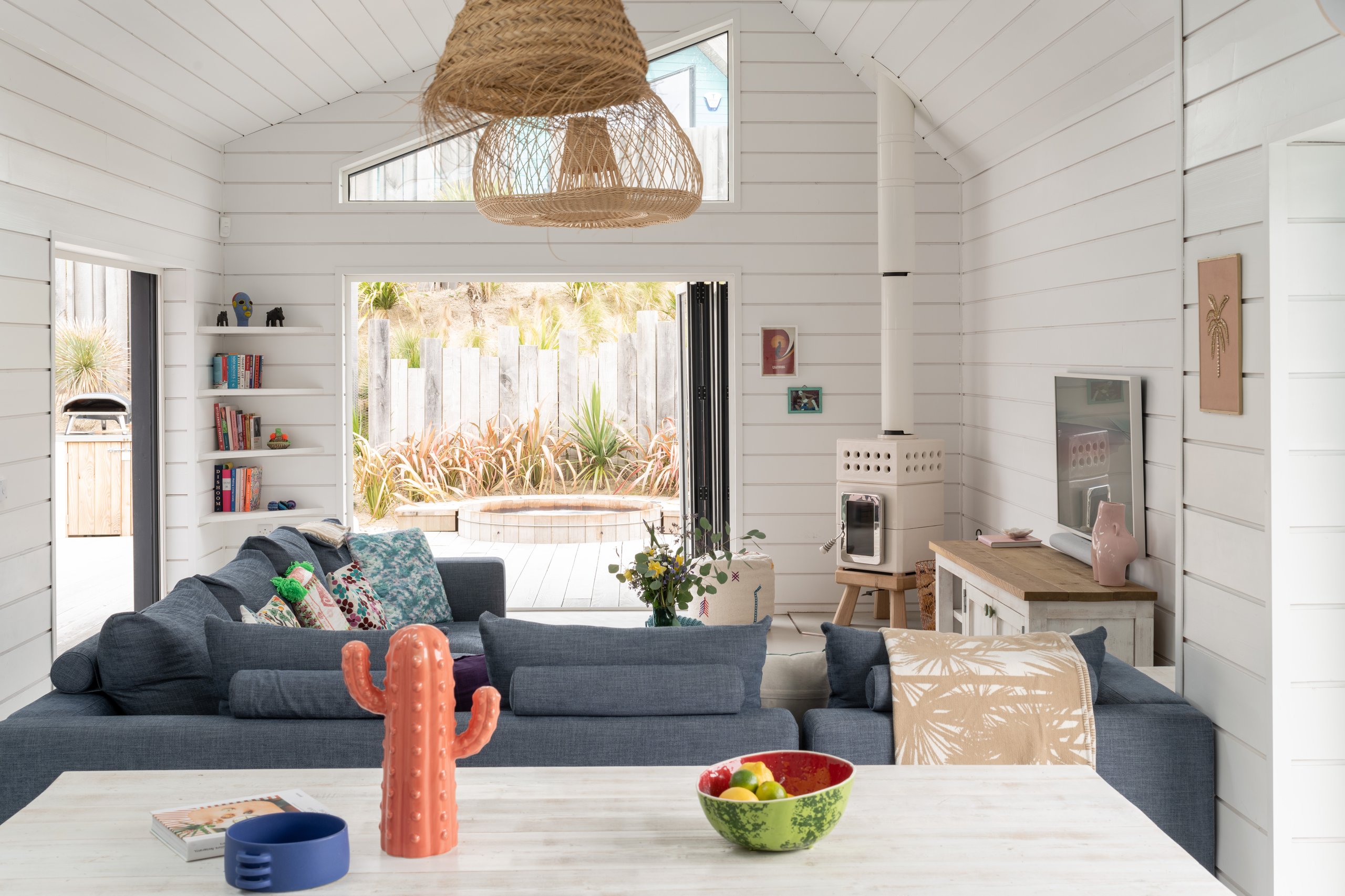 Four Bed Beach House at Three Mile Beach