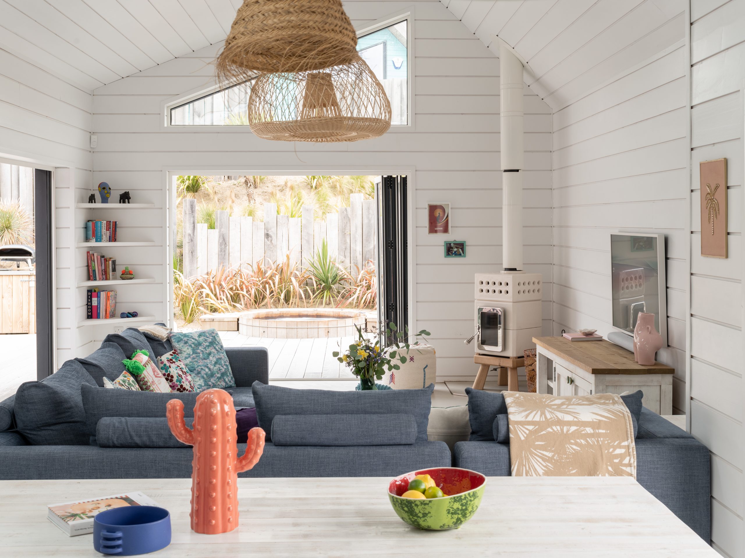 Four Bed Beach House at Three Mile Beach
