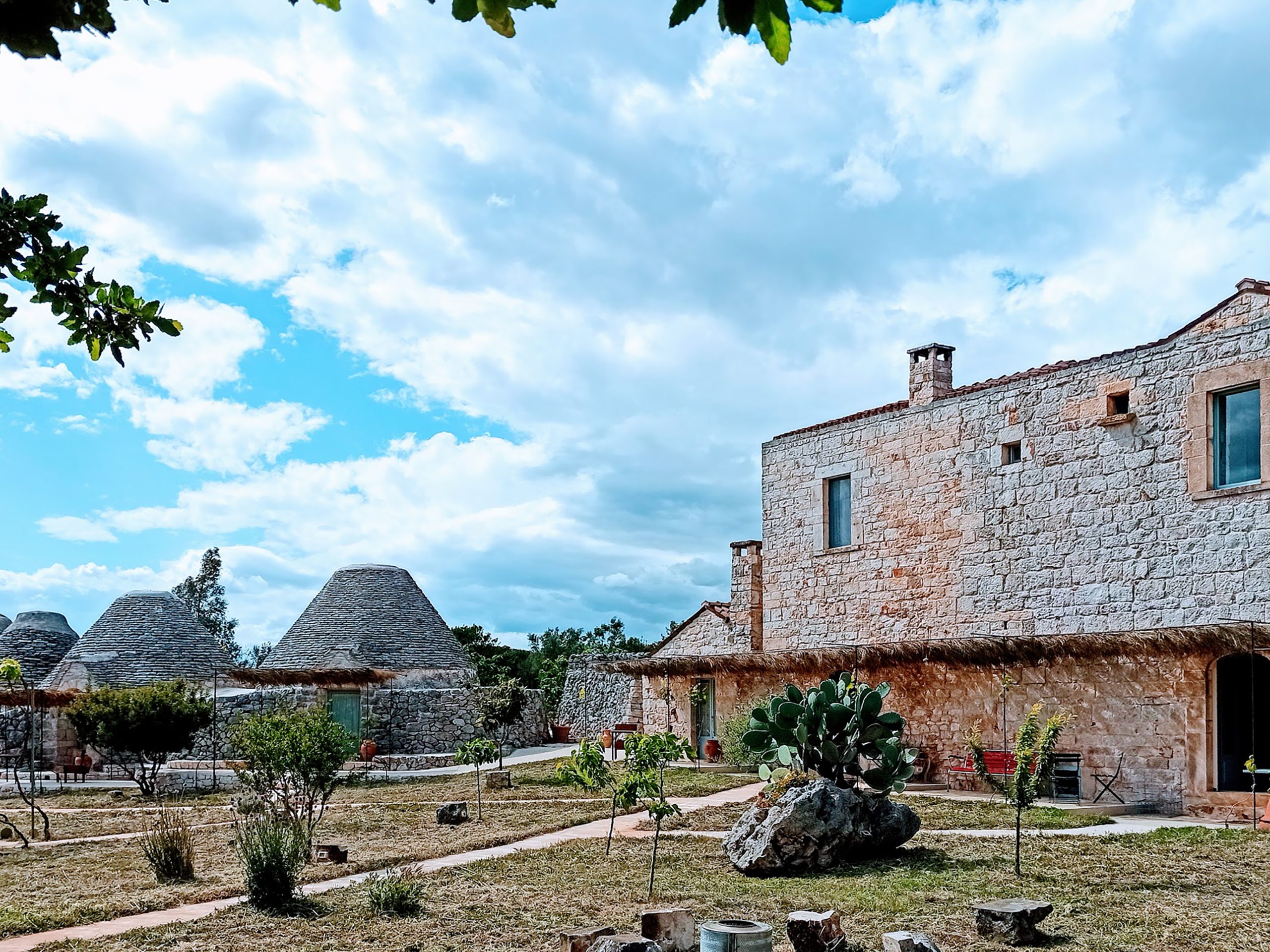 Masseria LoJazzo