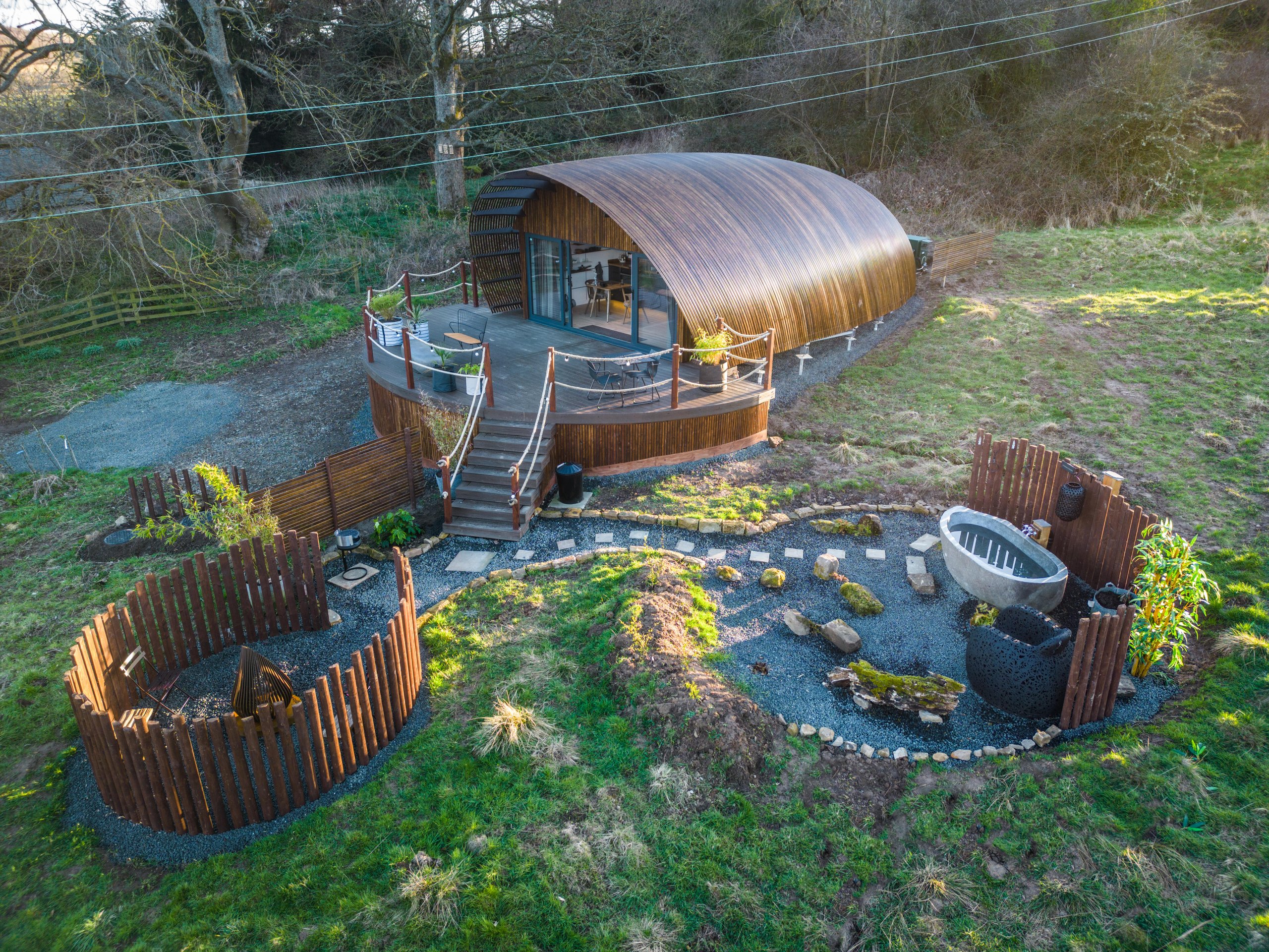 The Glebe Retreat - Image 1