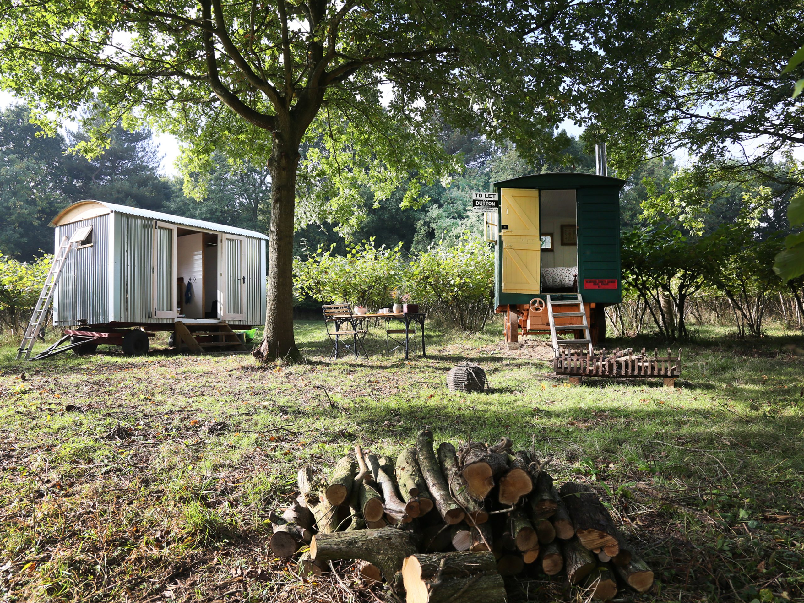 The Nut Plat Retreat