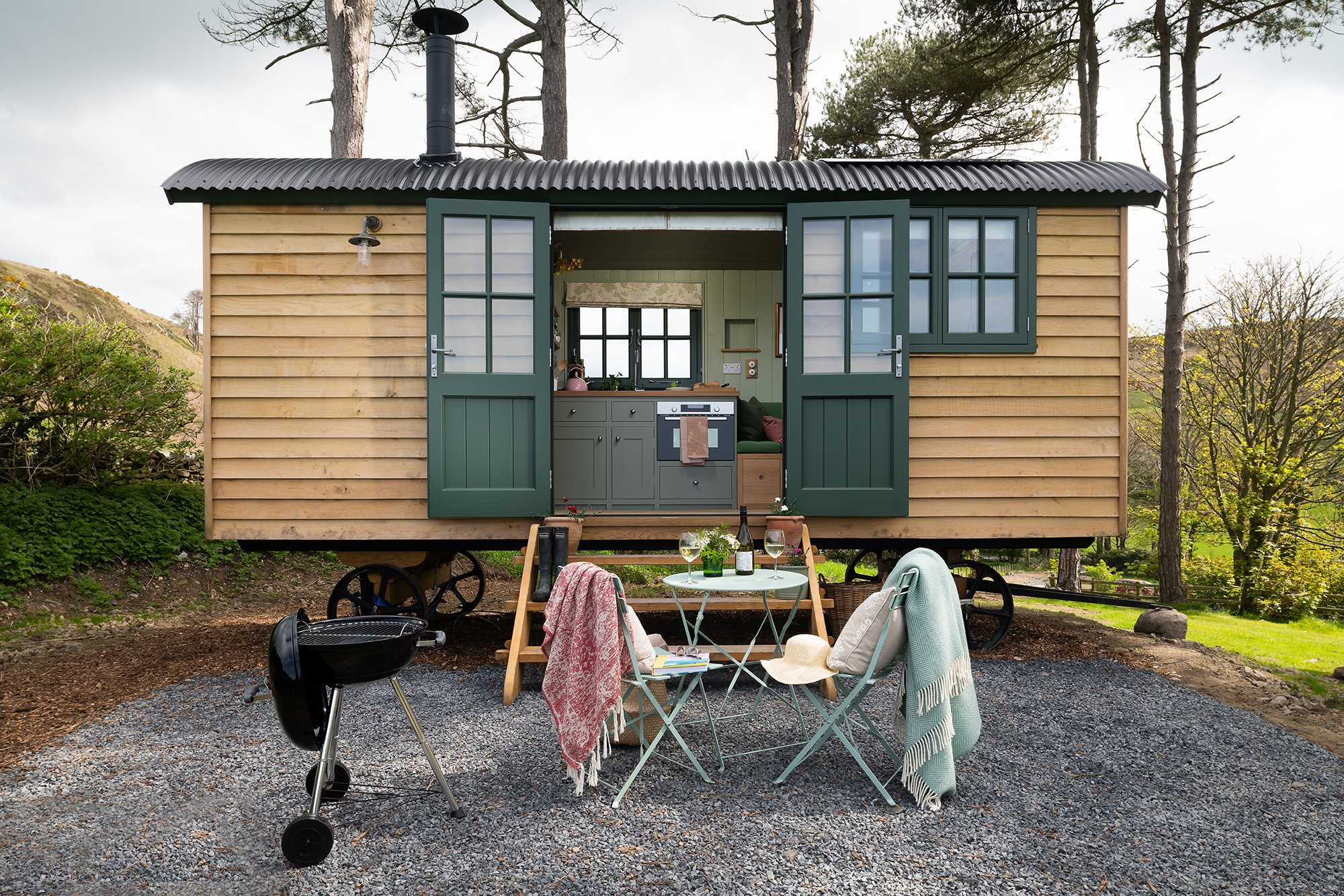 The Shepherd's Hut