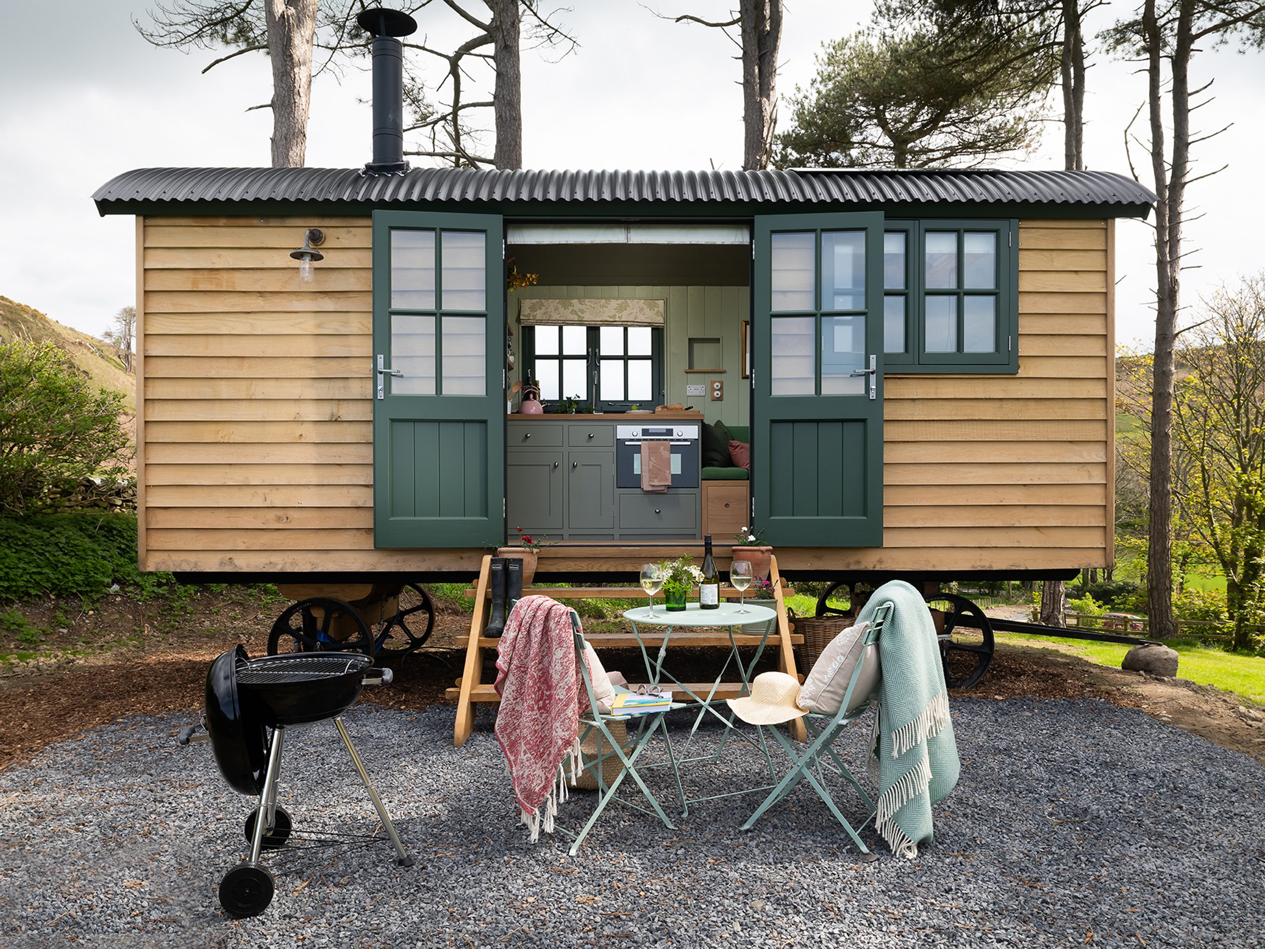 The Shepherd's Hut