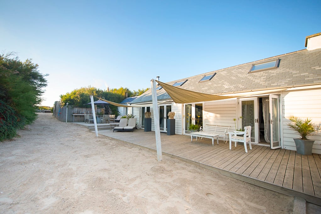 Sandcrest Cottage
