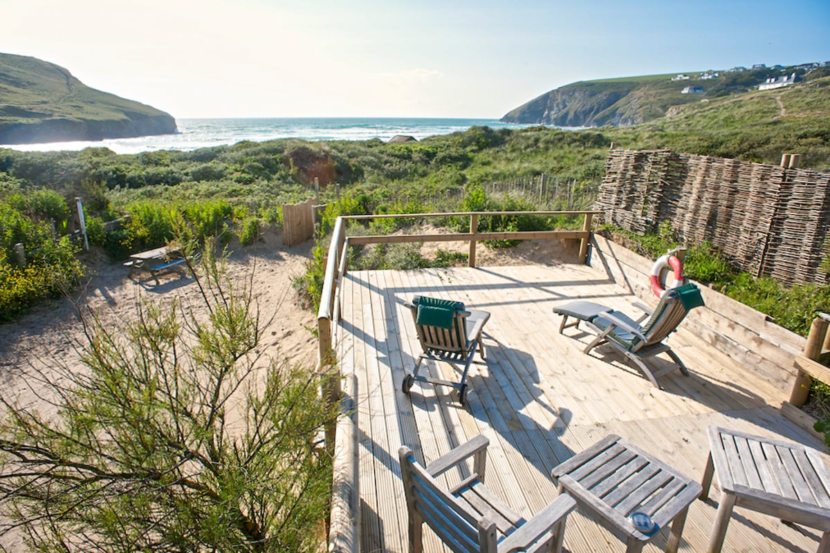 Sandcrest Cottage