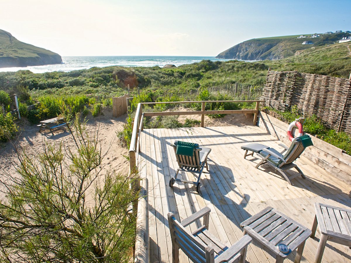 Sandcrest Cottage