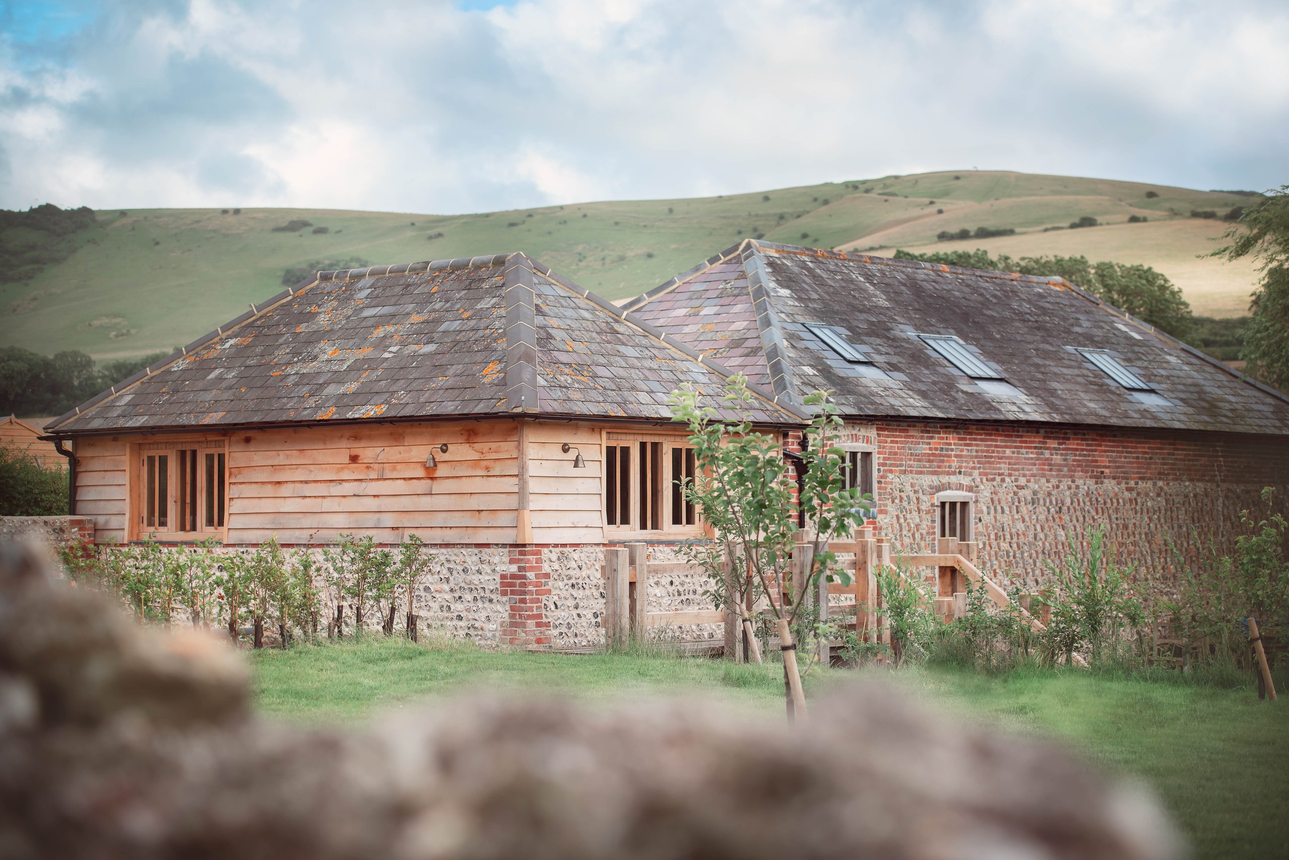 The Sussex Byre
