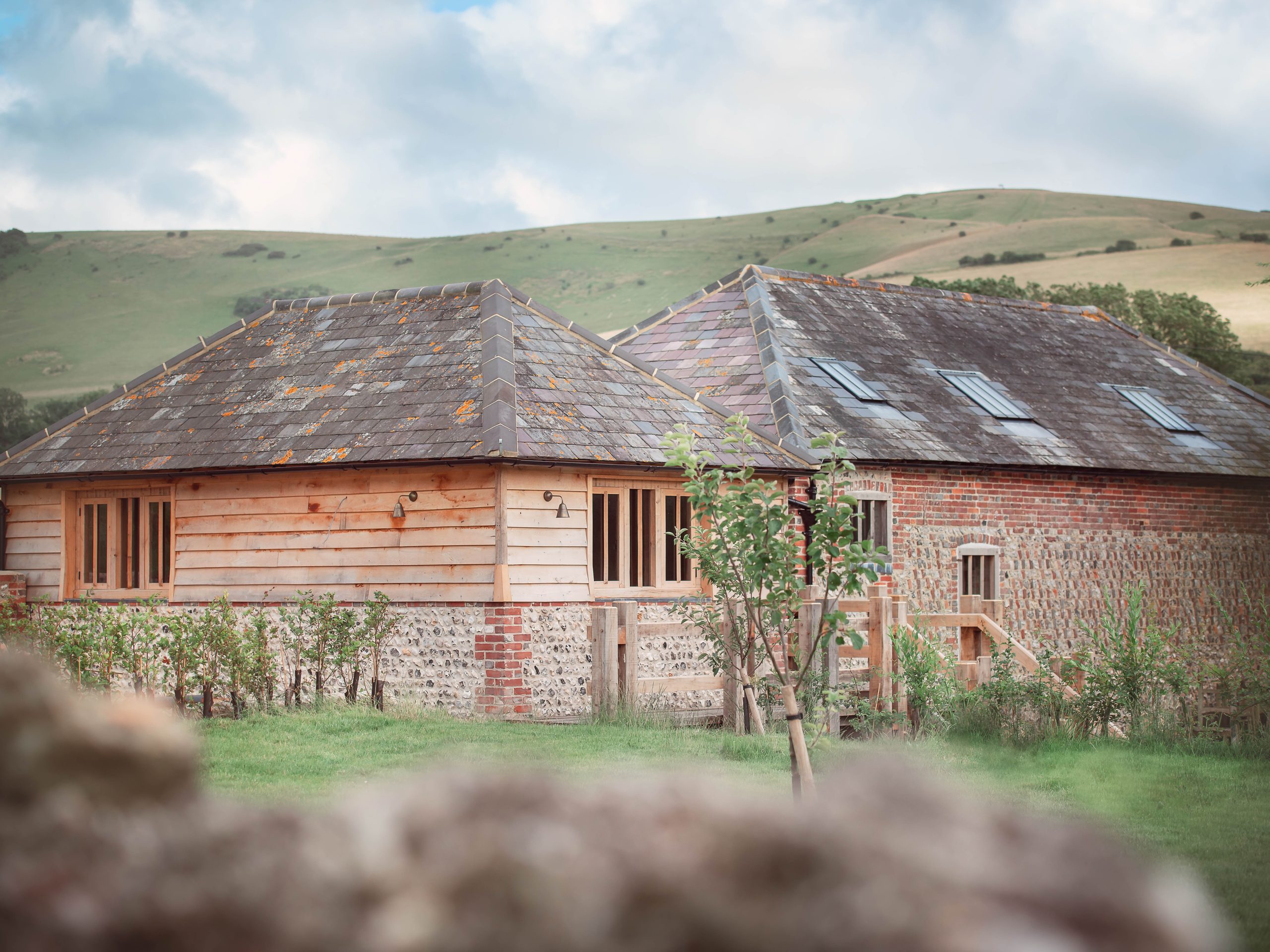 The Sussex Byre