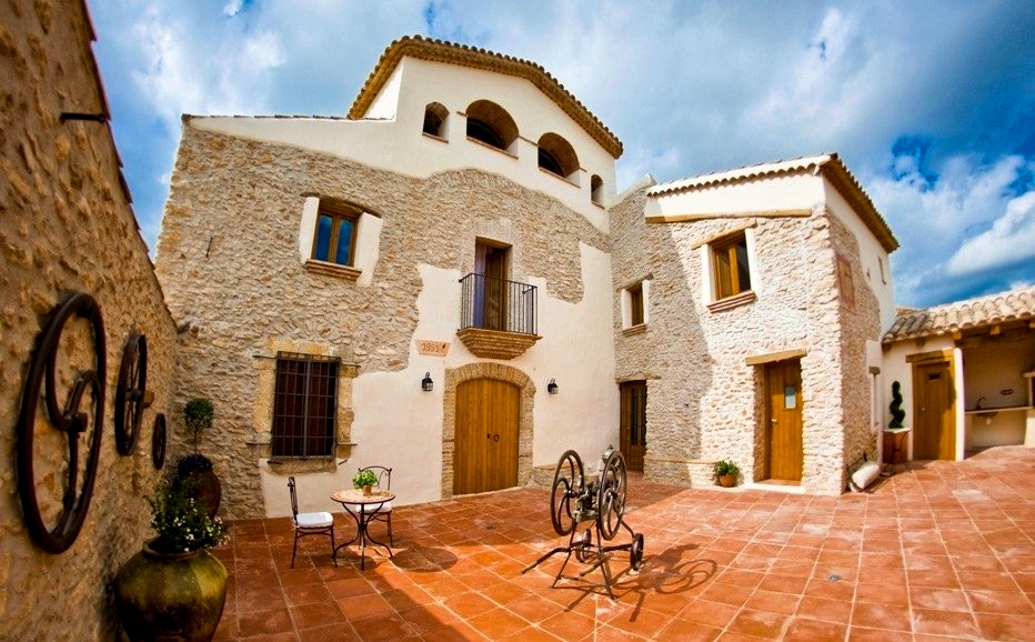 Masia Lagostea