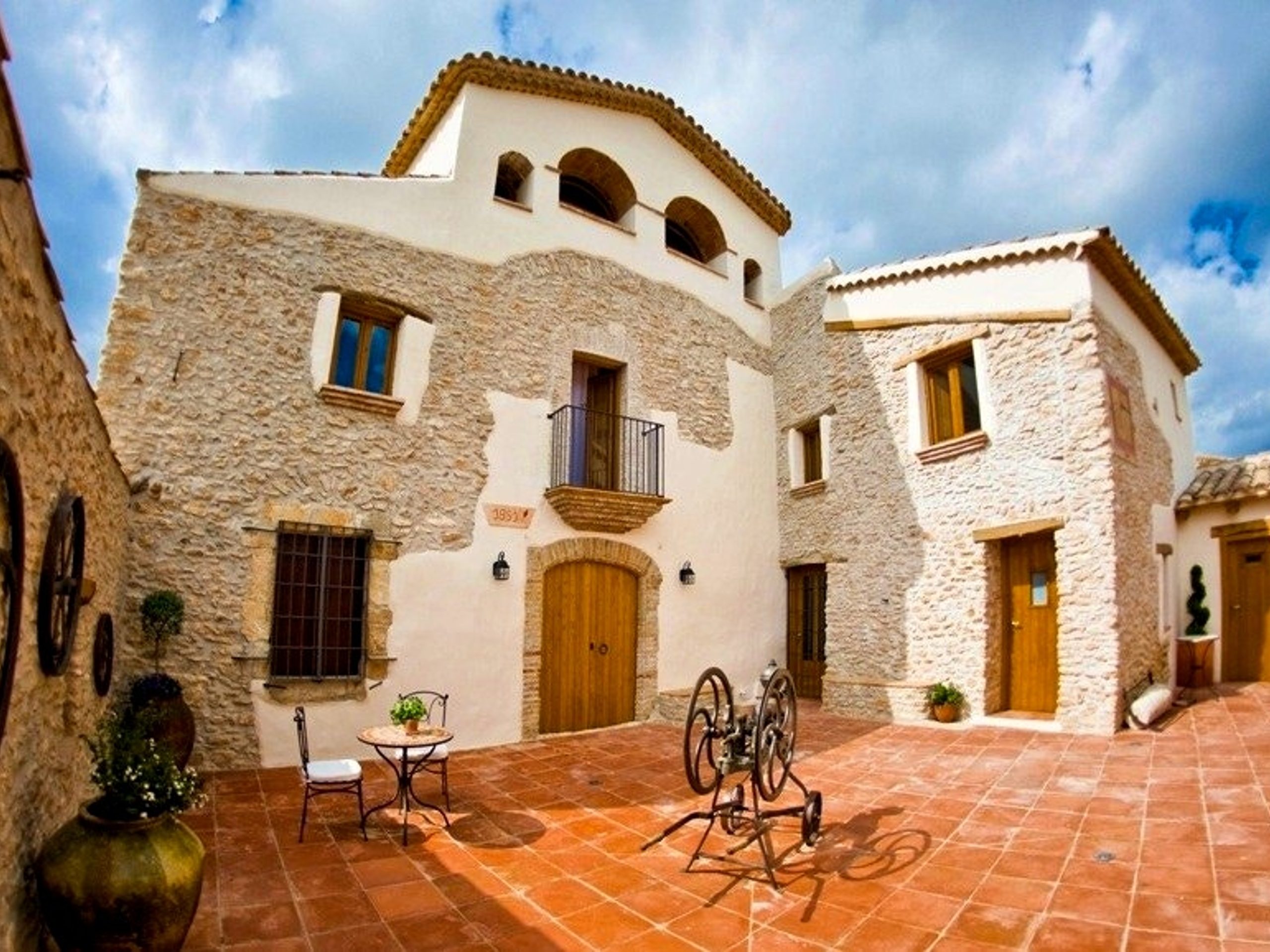 Masia Lagostea