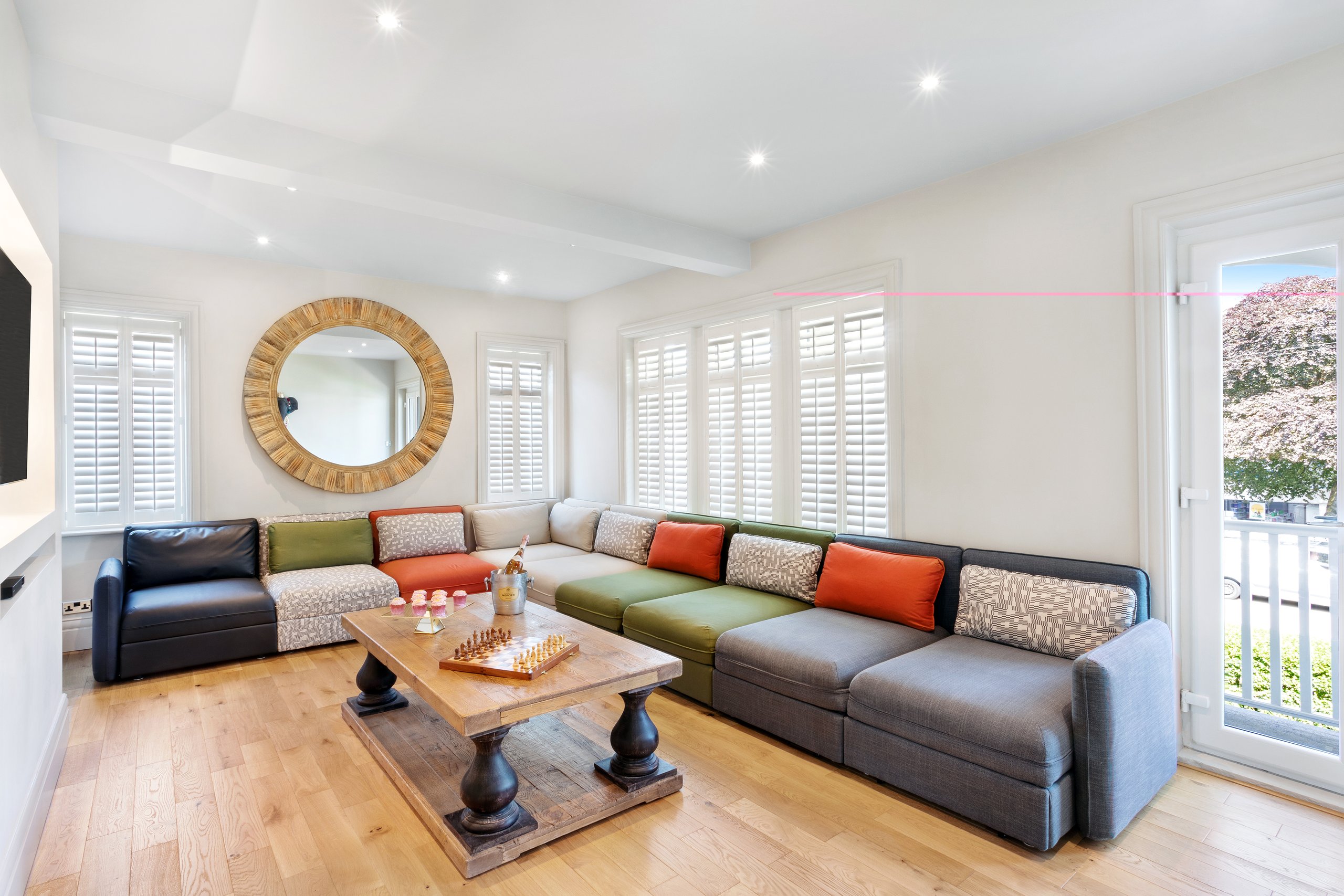 Harrogate Penthouse