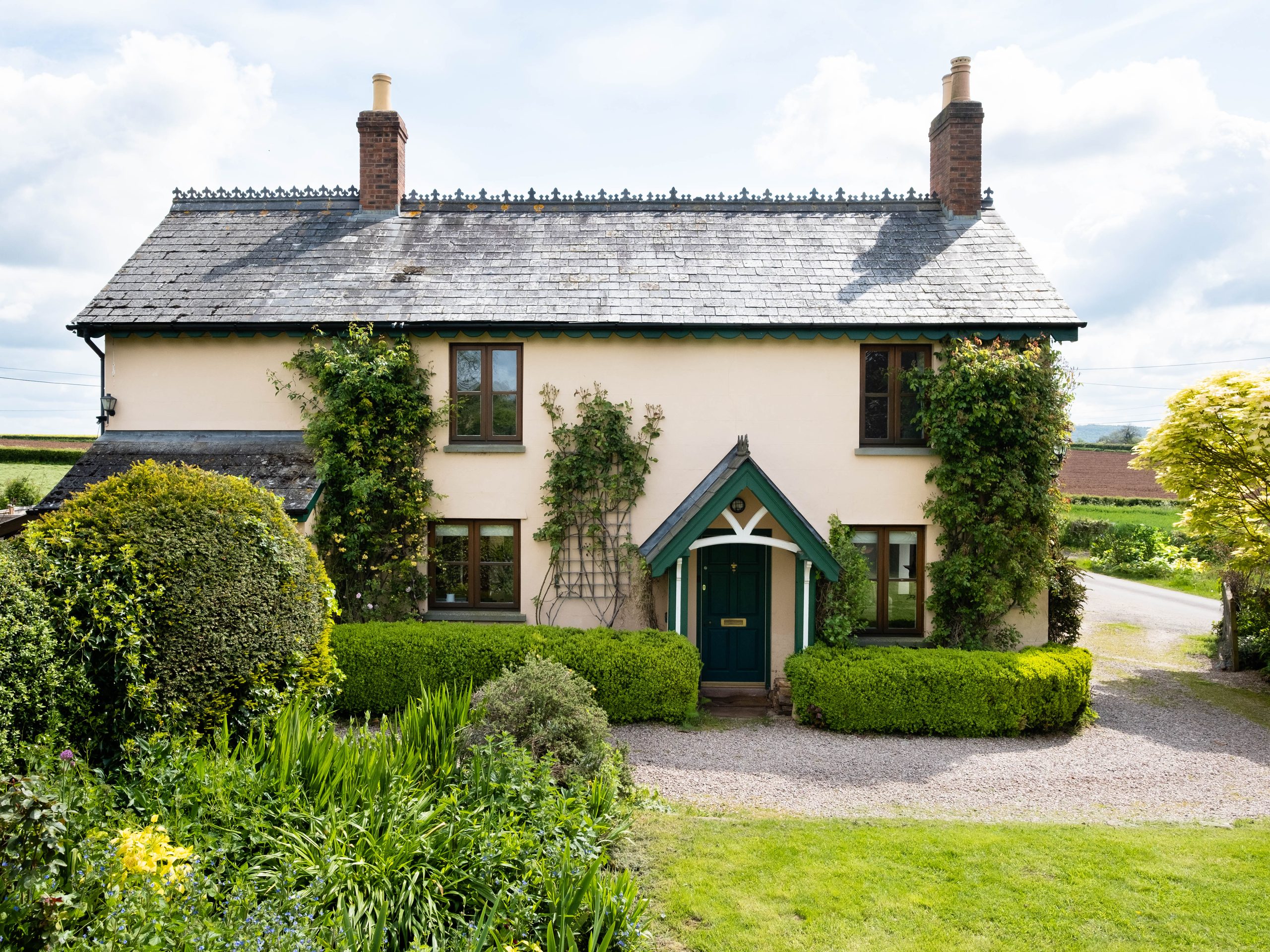 Field Cottage