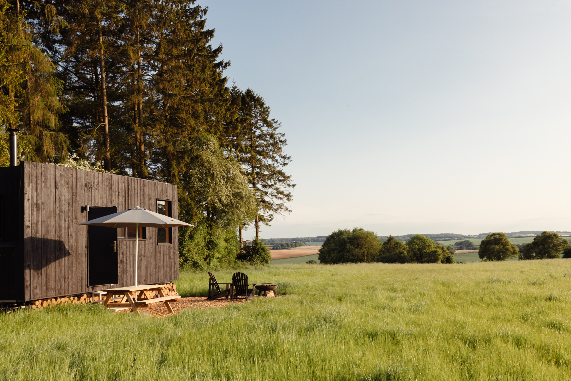 Unplugged Rest - Hampshire
