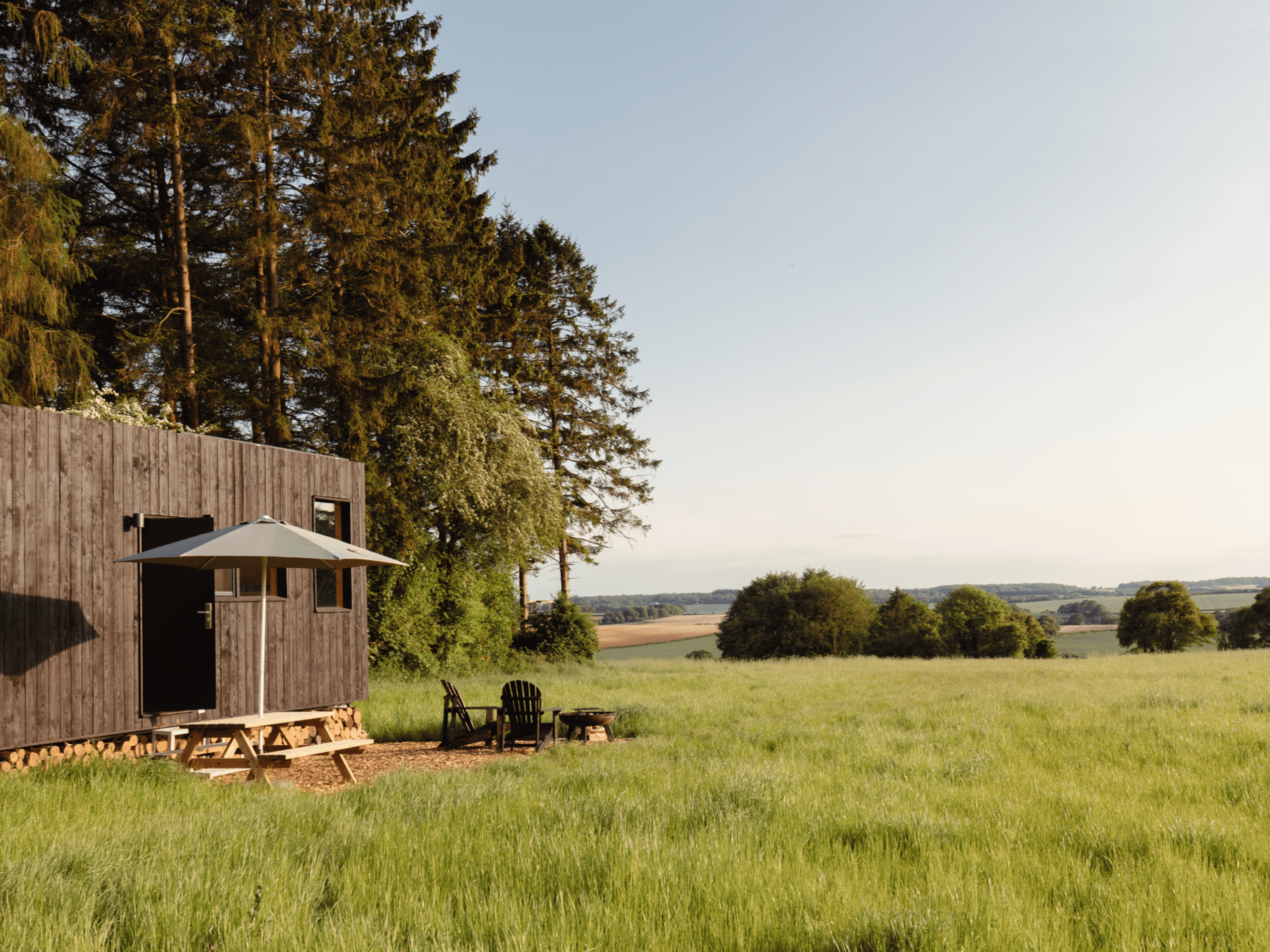 Unplugged Rest - Hampshire