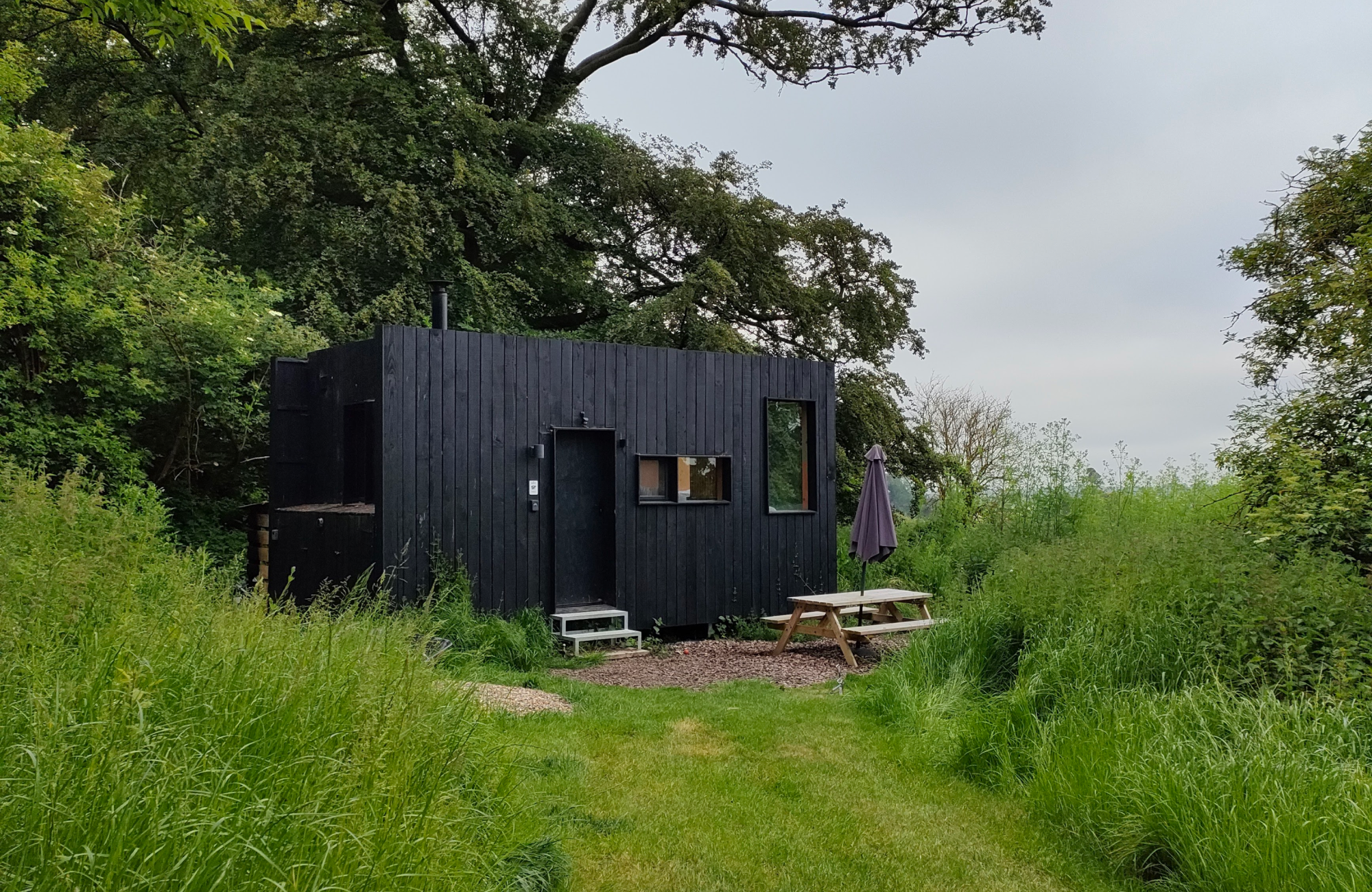 Unplugged Rest - Chiltern Hills