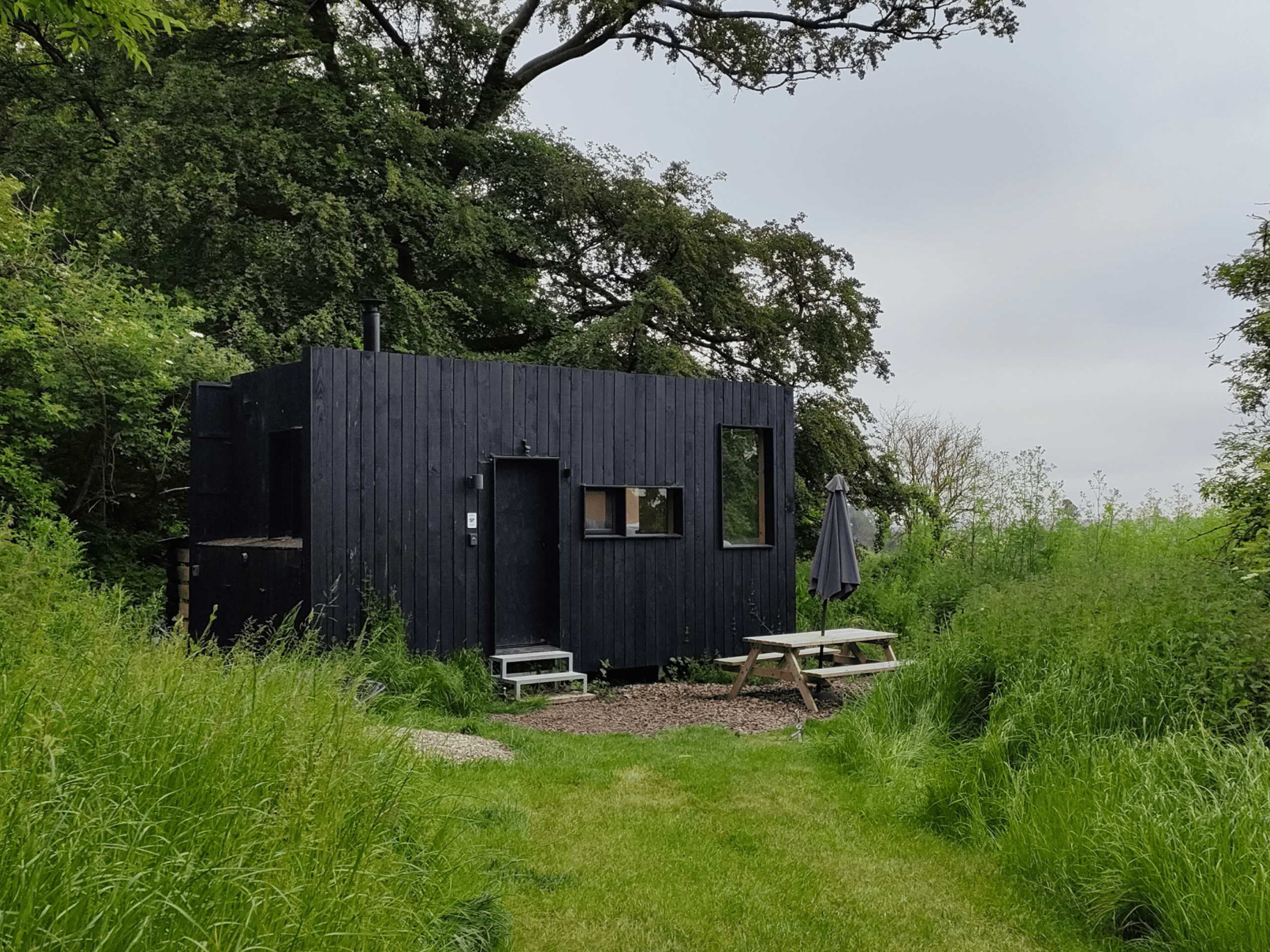 Unplugged Rest - Chiltern Hills