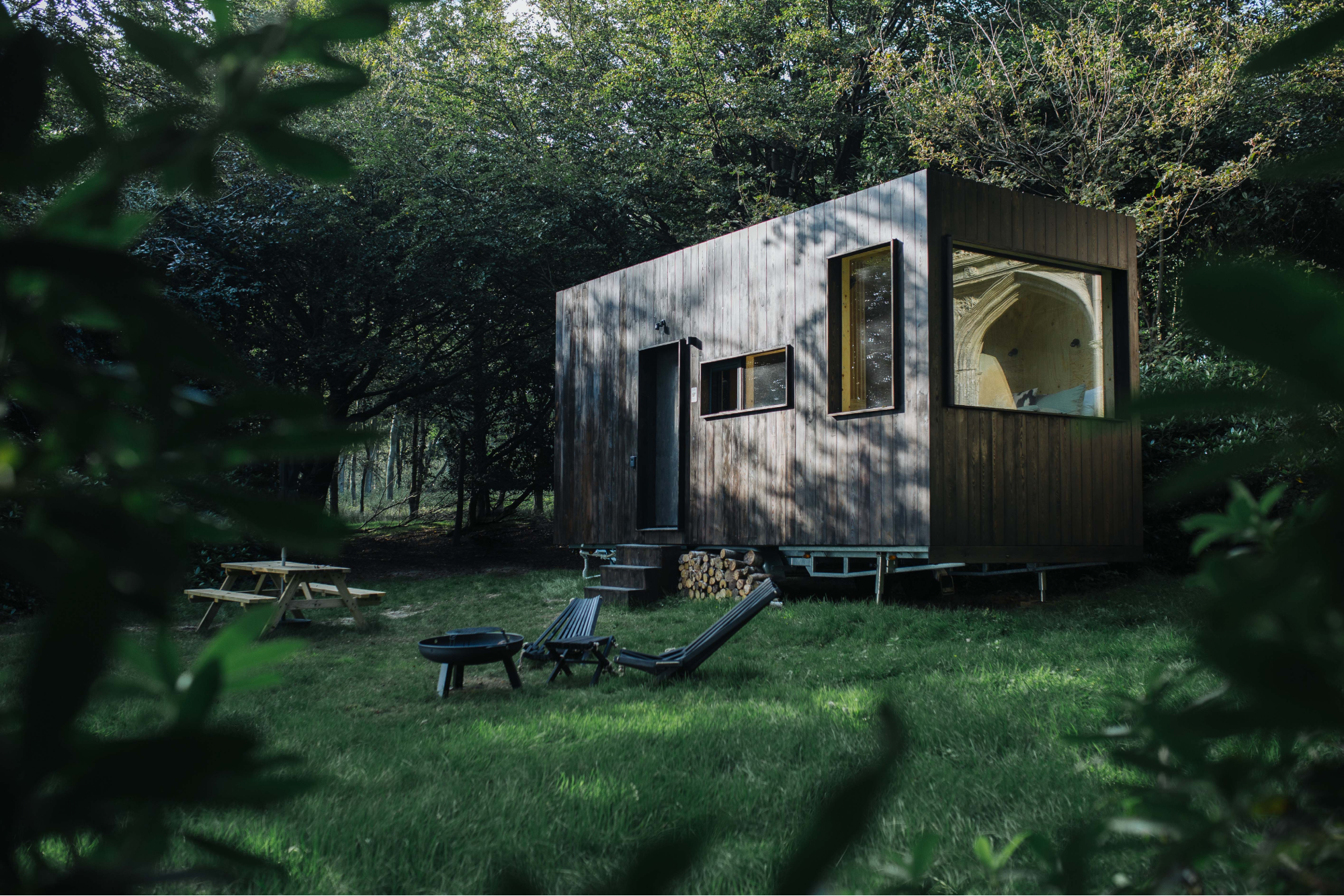 Unplugged Rest - East Sussex