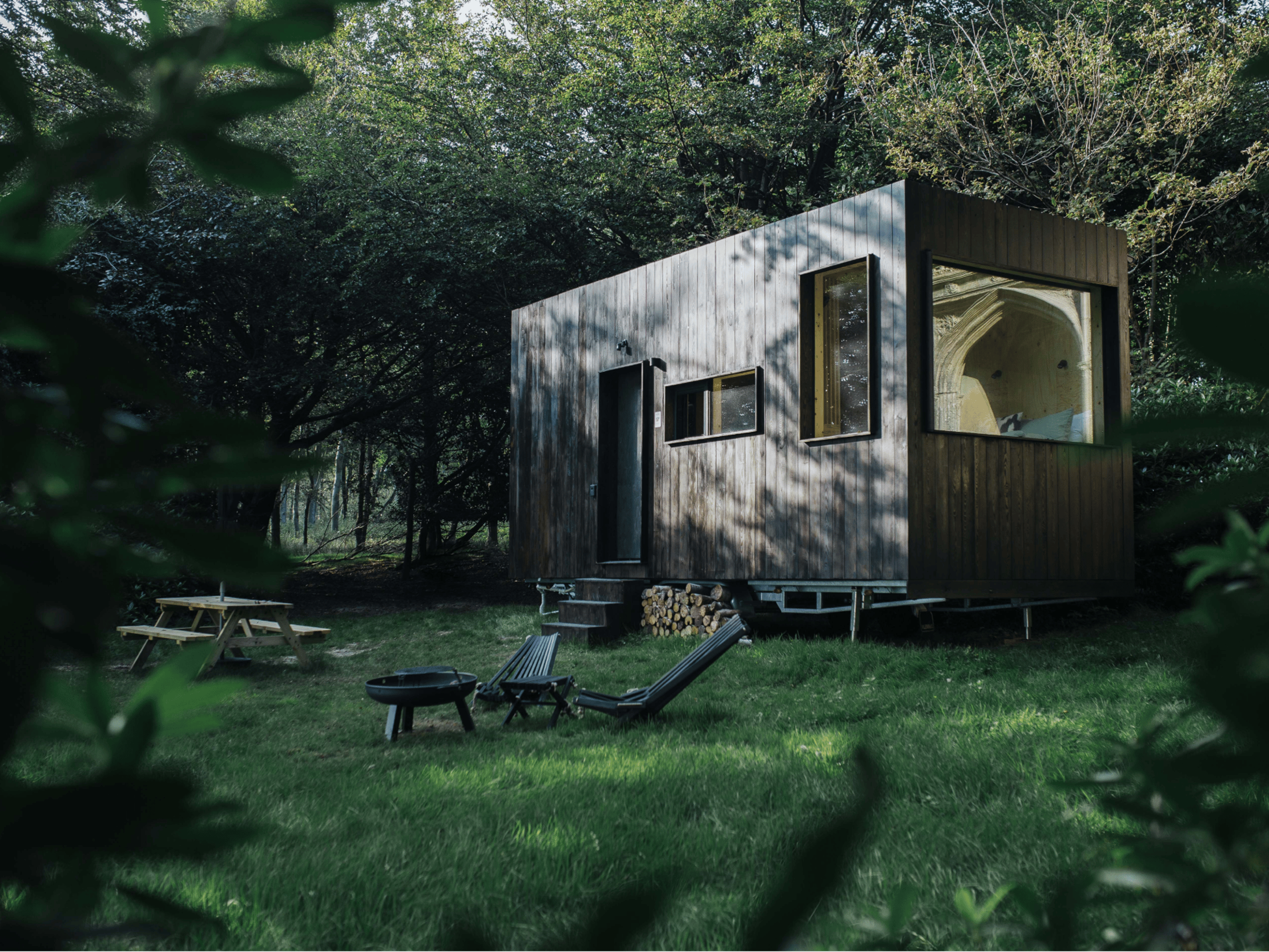 Unplugged Rest - East Sussex