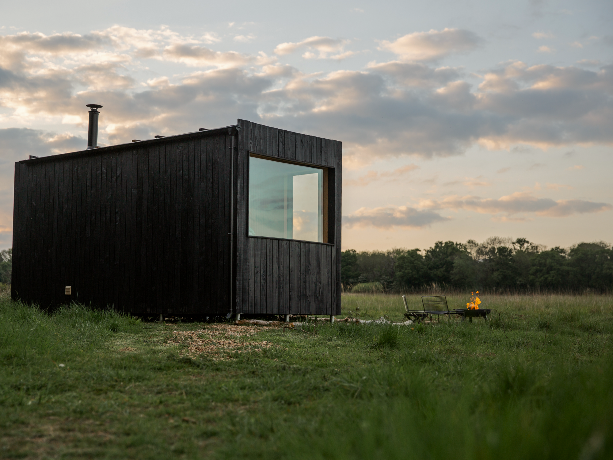 Unplugged Rest - Finchingfield