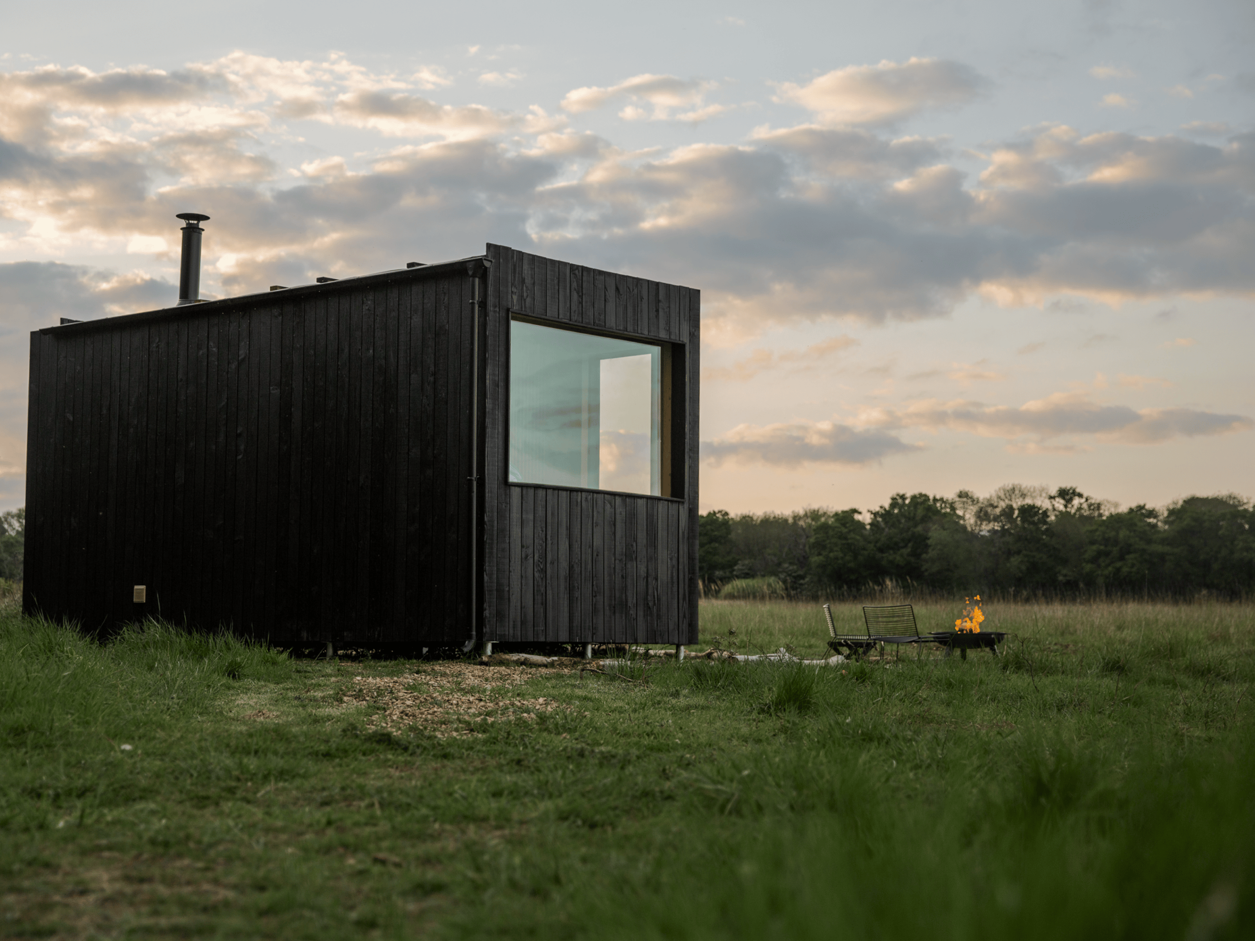 Unplugged Rest - Finchingfield