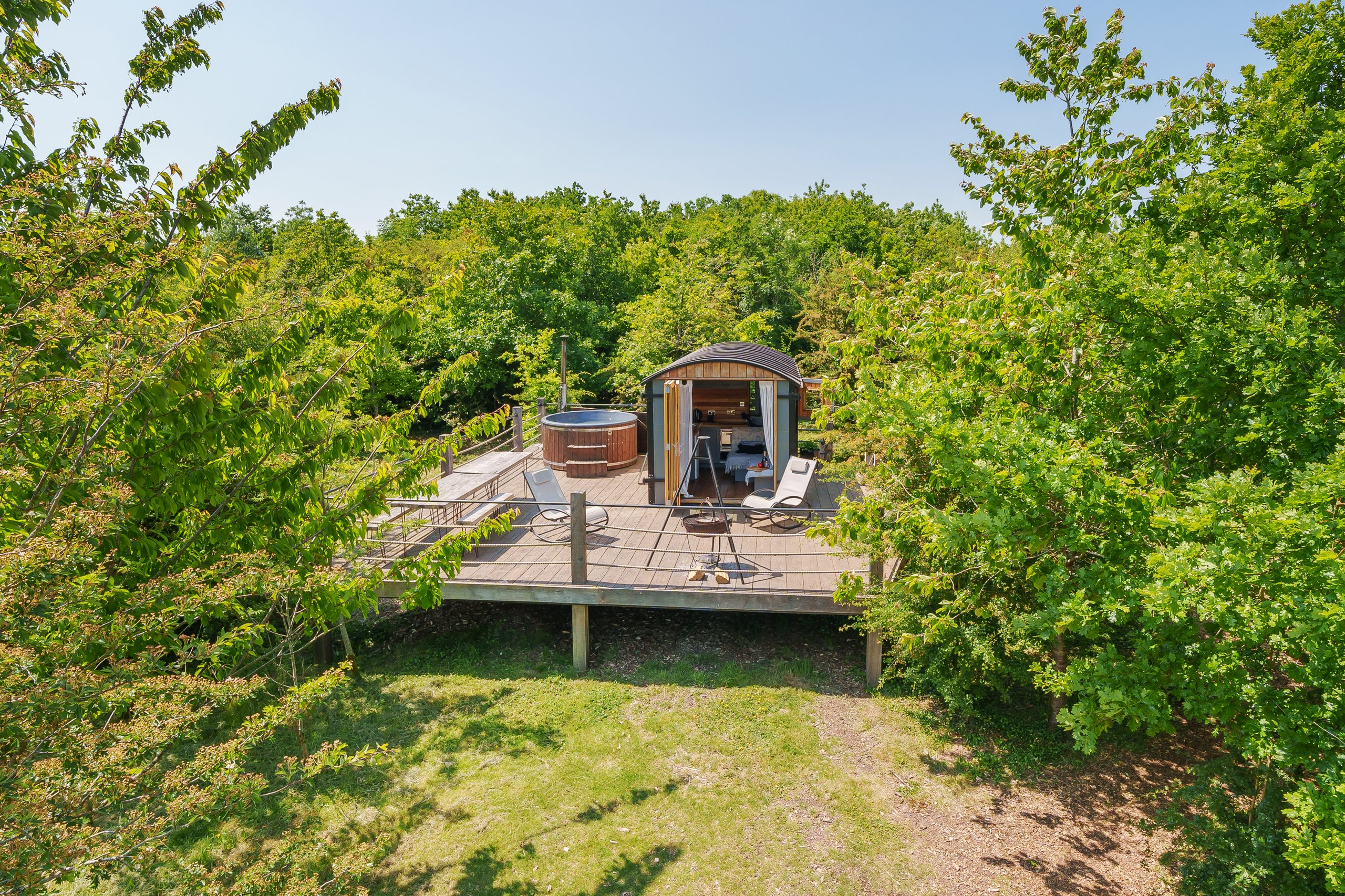 Deer Cabin