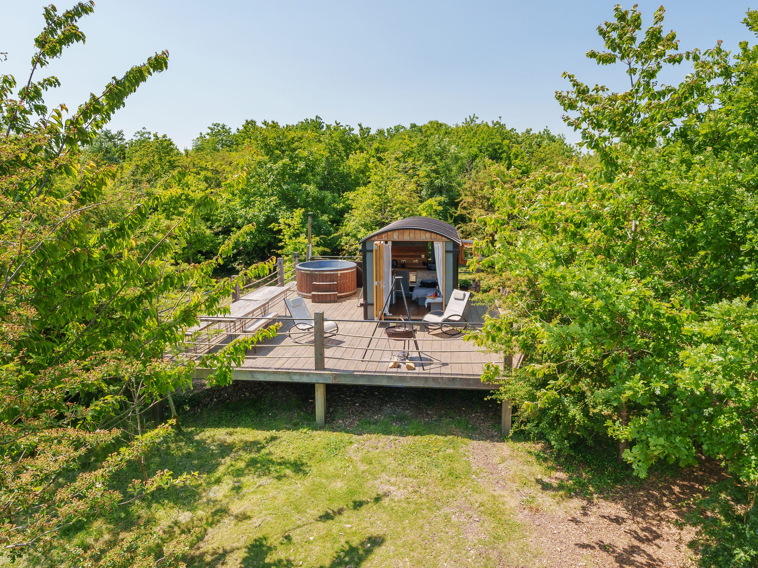 Deer Cabin