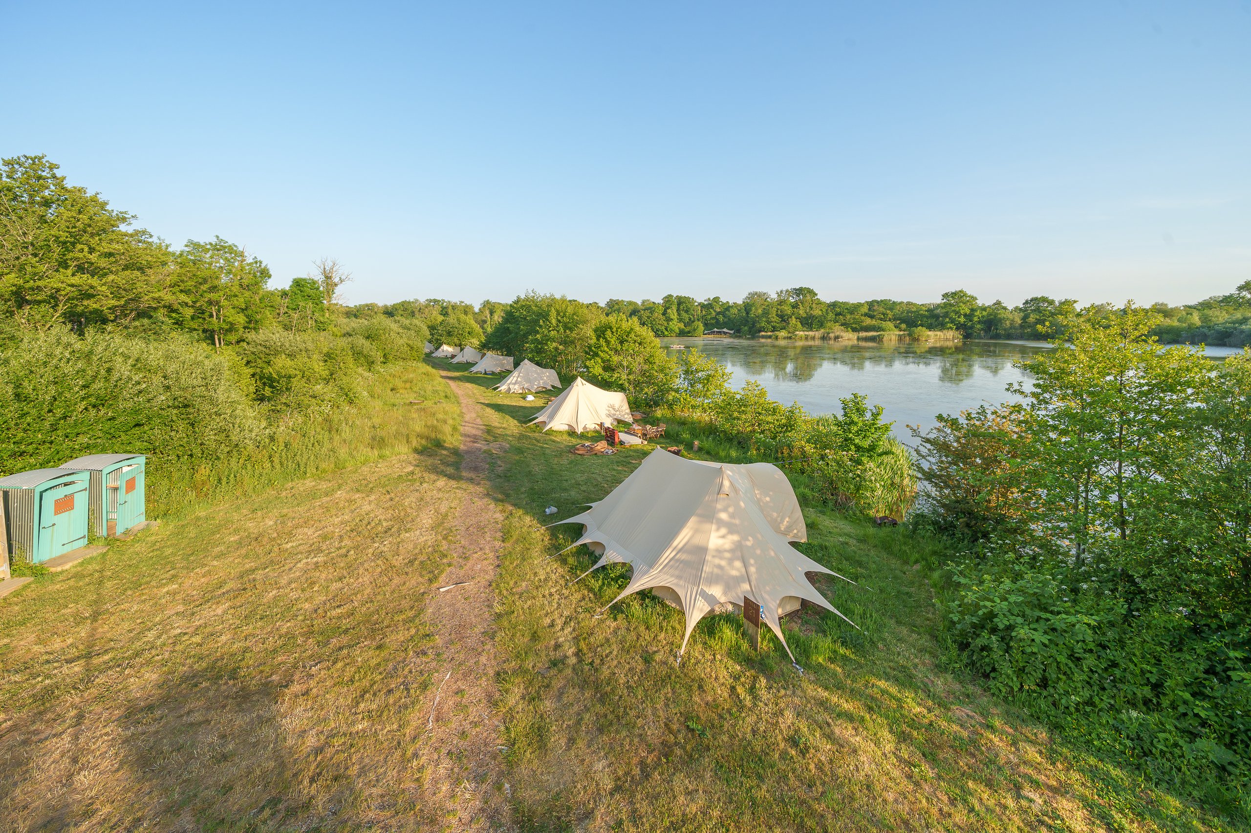 Canvas Suites at Marston Park