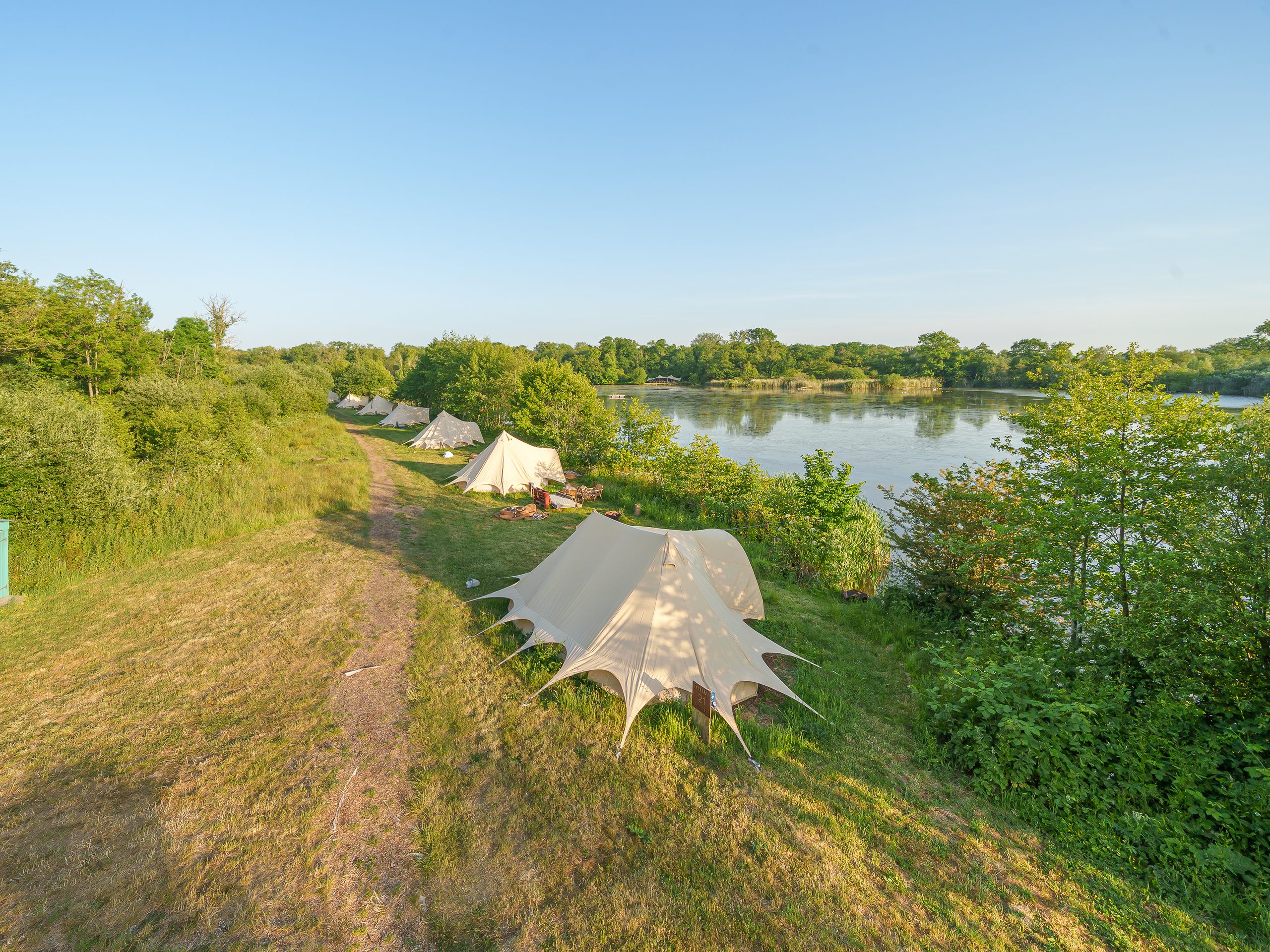 Canvas Suites at Marston Park