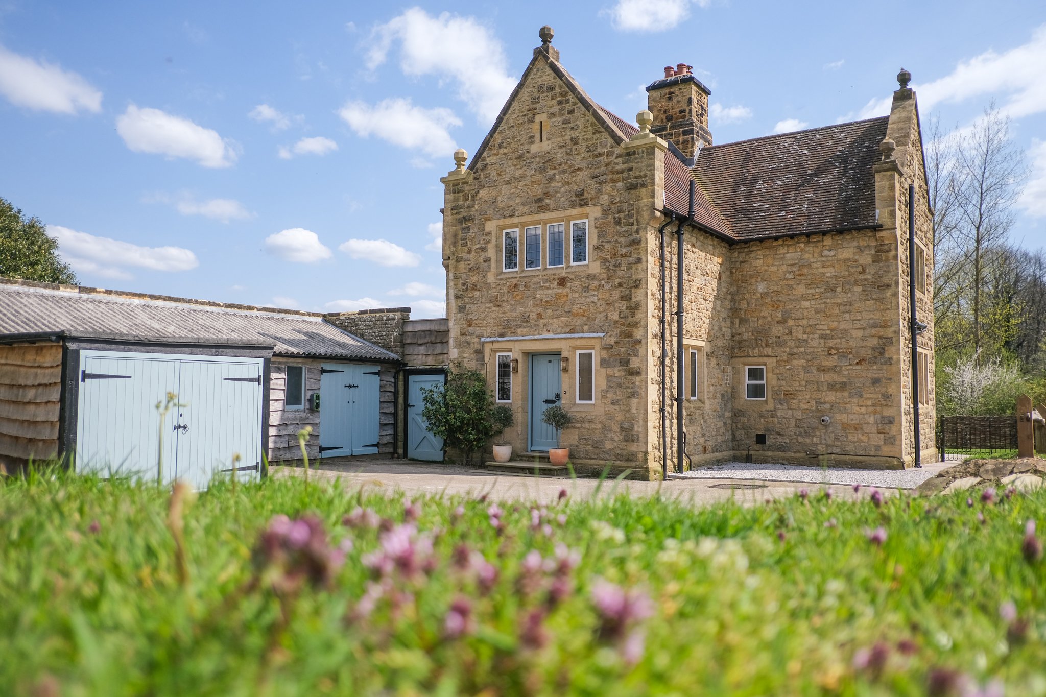 Costers Lodge