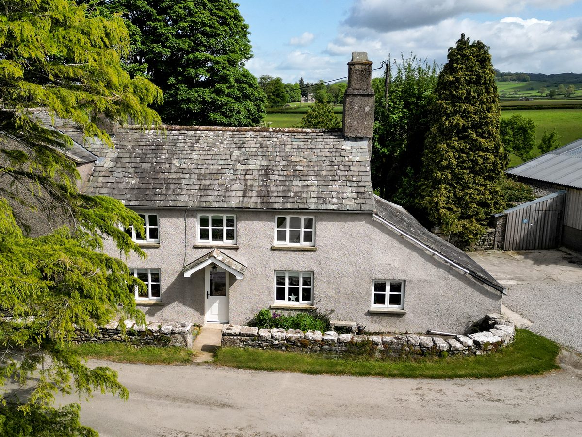 Longlands Farm Cottage - Image 1