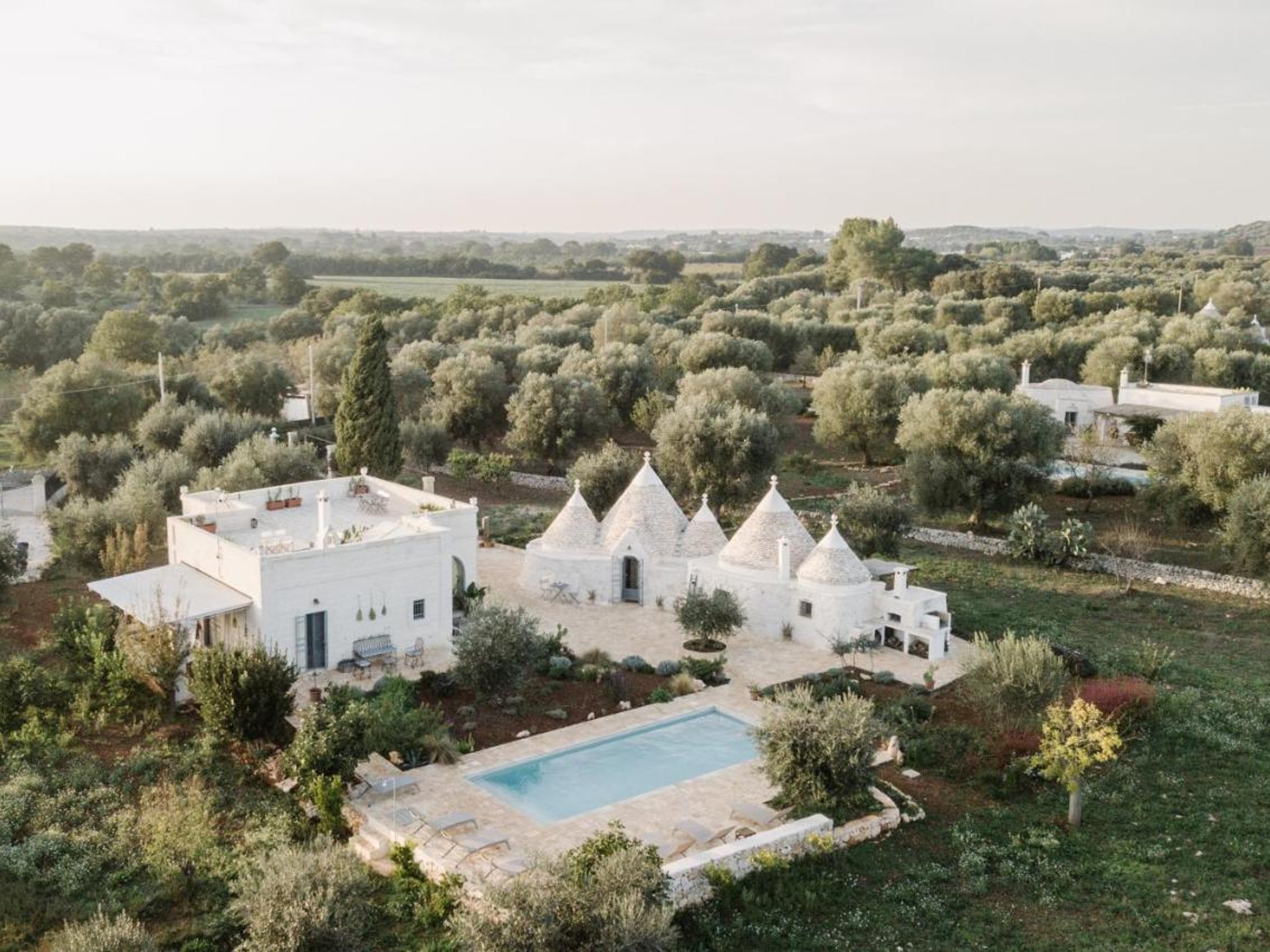 Masseria Silentio