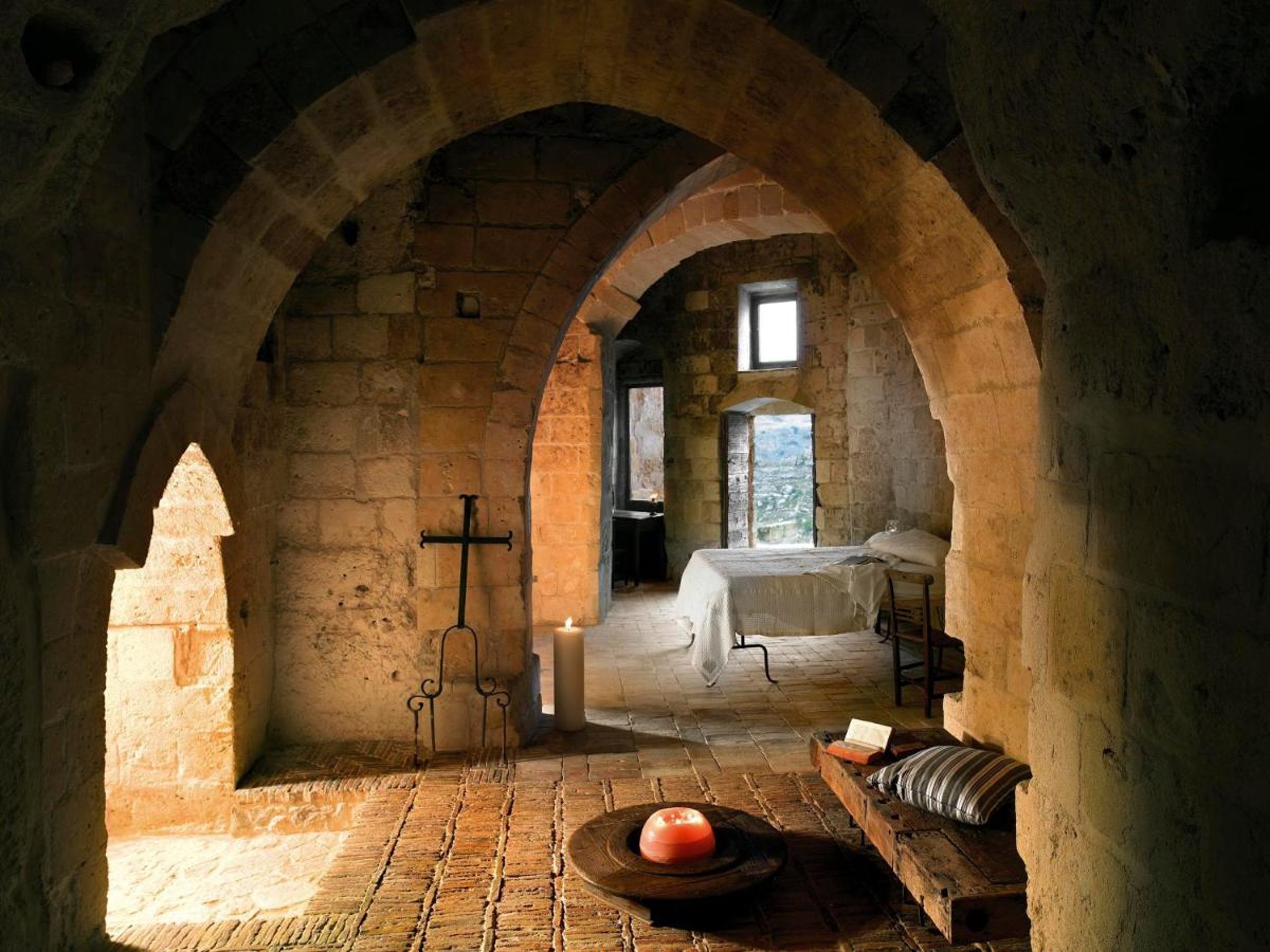 Sextantio Le Grotte Della Civita - Image 1