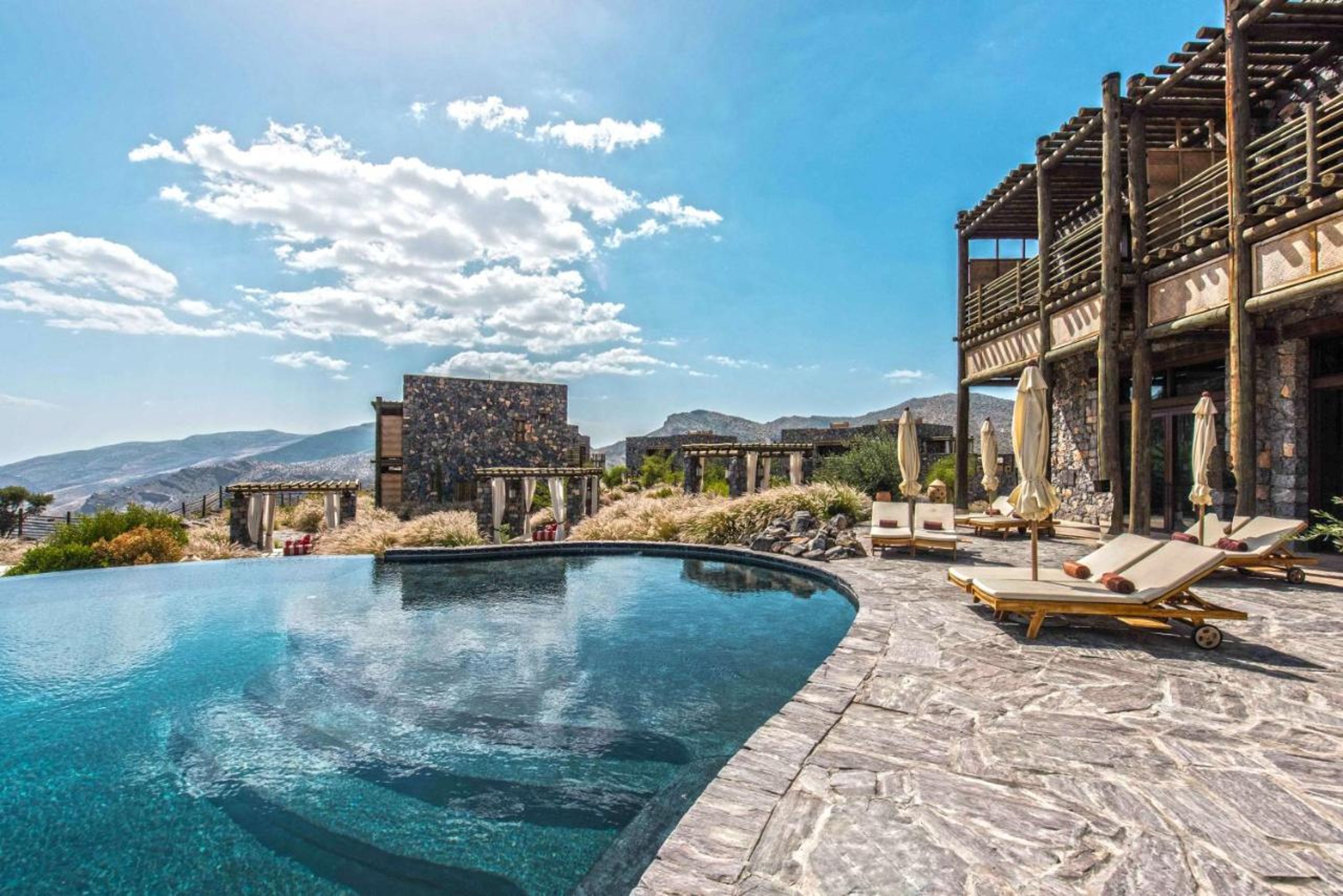 Alila Jabal Akhdar - Image 1
