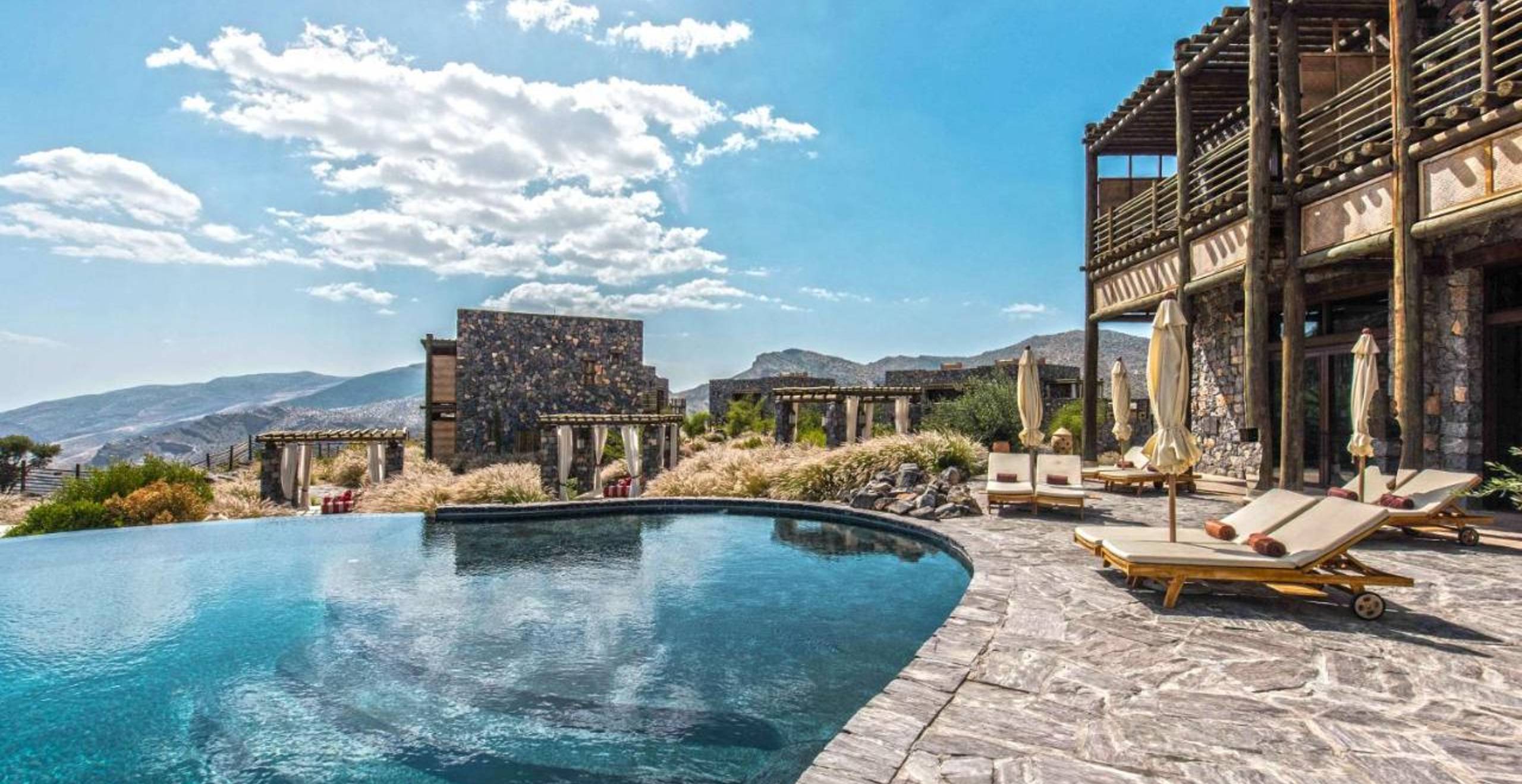 Alila Jabal Akhdar