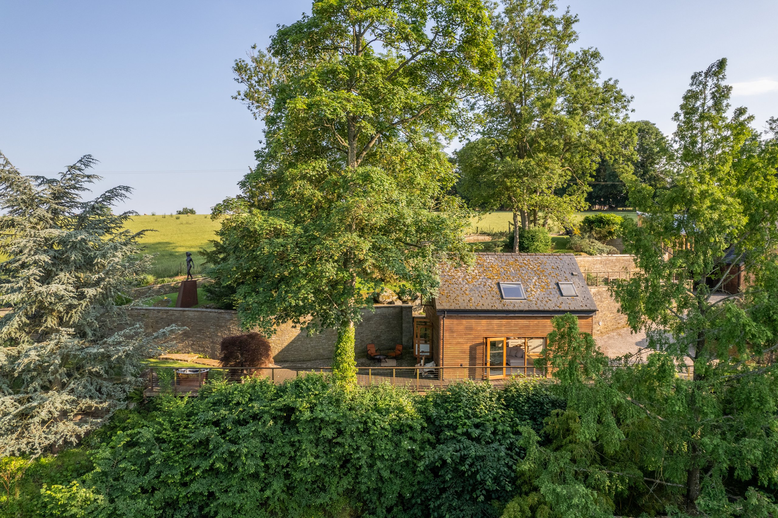 The Cottage at Lawless Hill