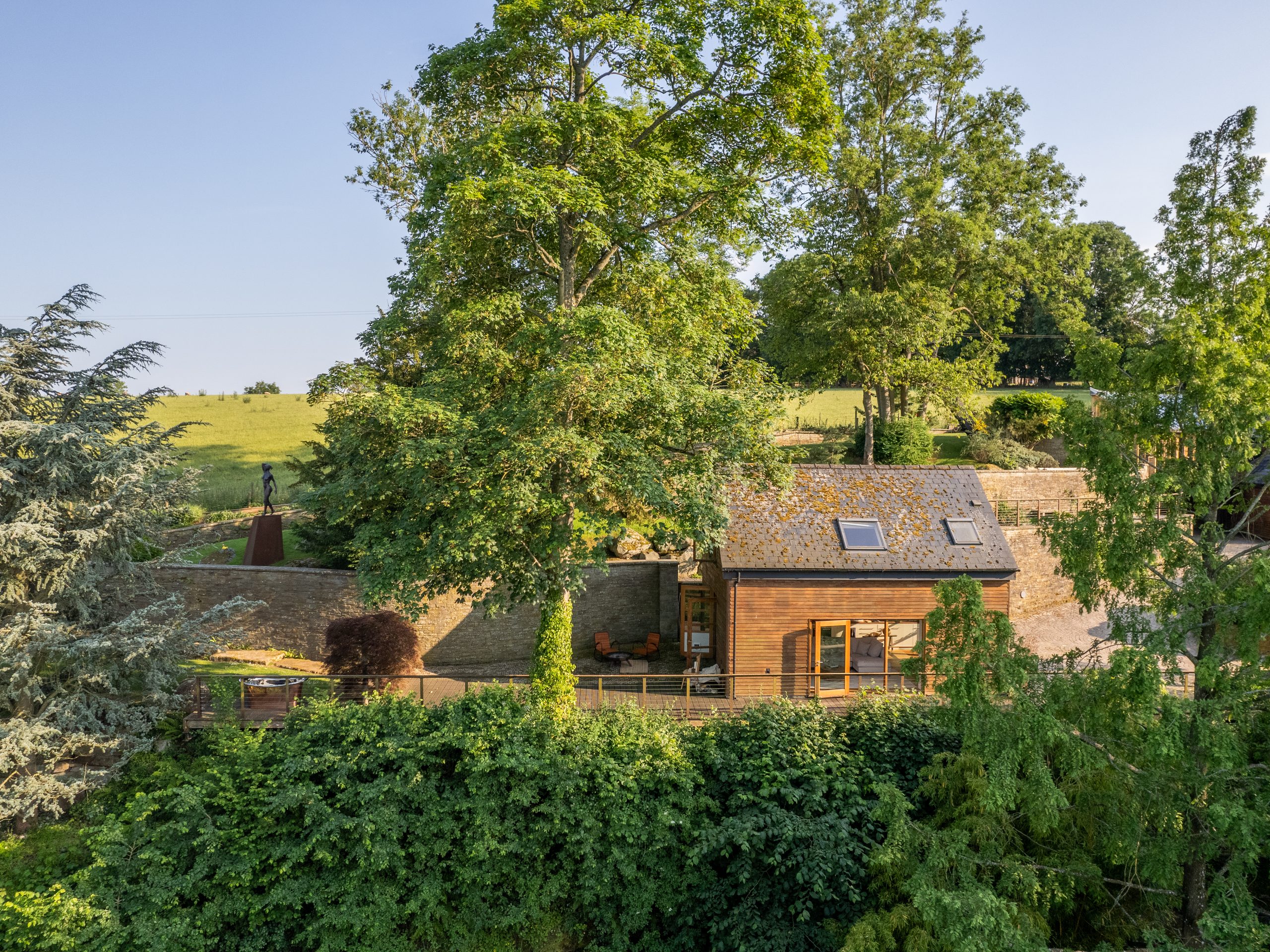The Cottage at Lawless Hill