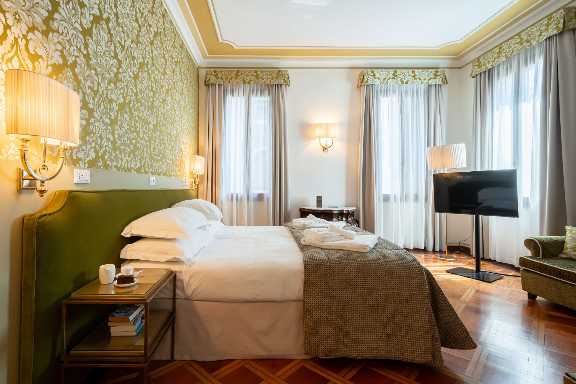 Ca’ del Glicine Apartment
