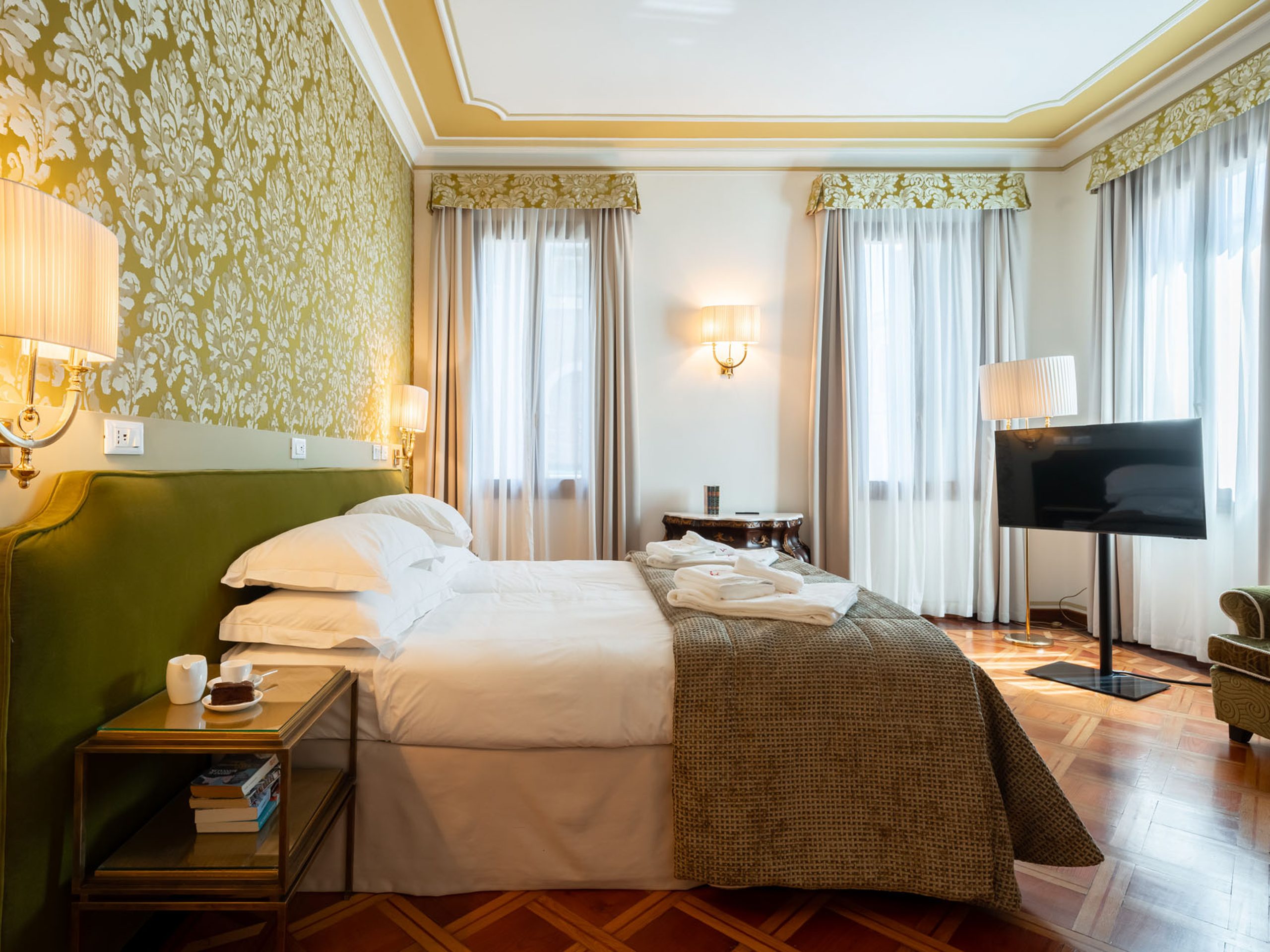 Ca’ del Glicine Apartment