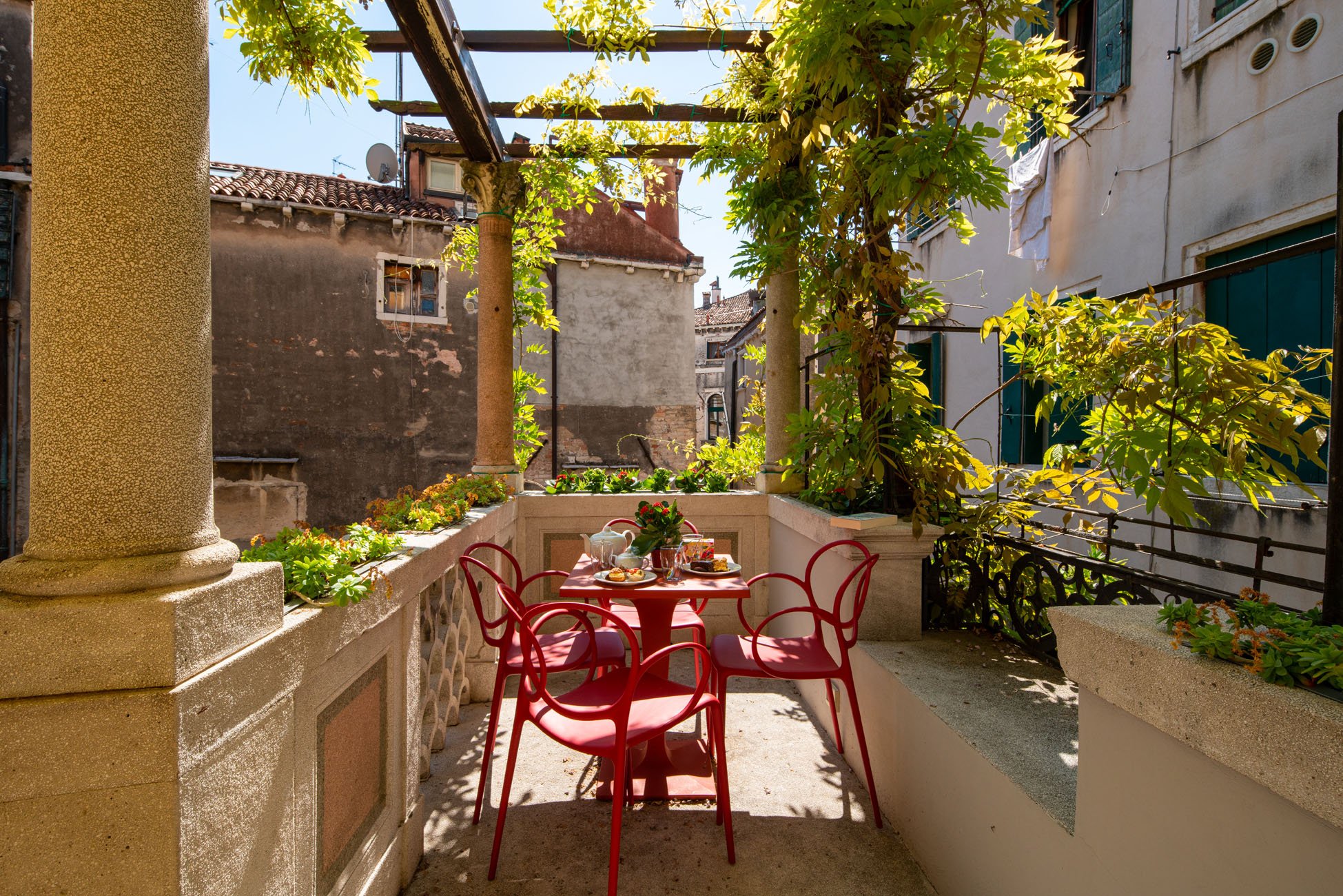 Ca’ del Glicine Apartment