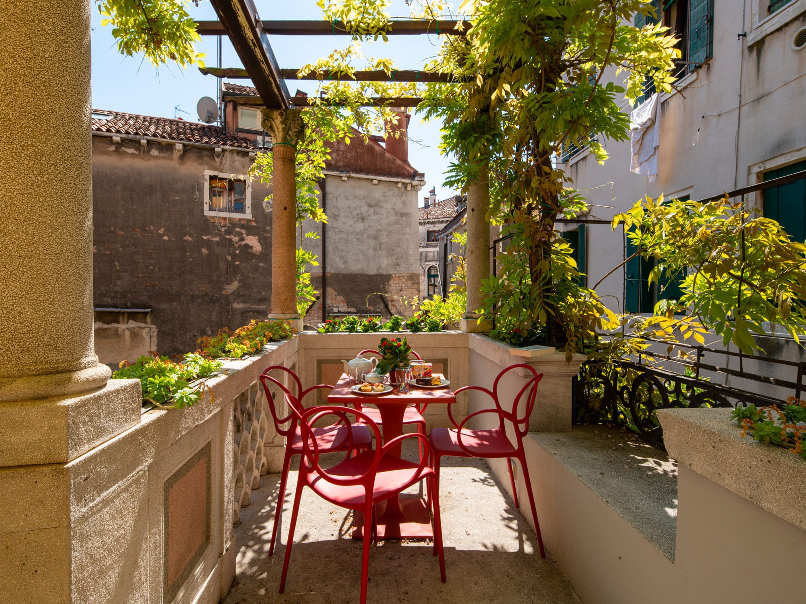 Ca’ del Glicine Apartment