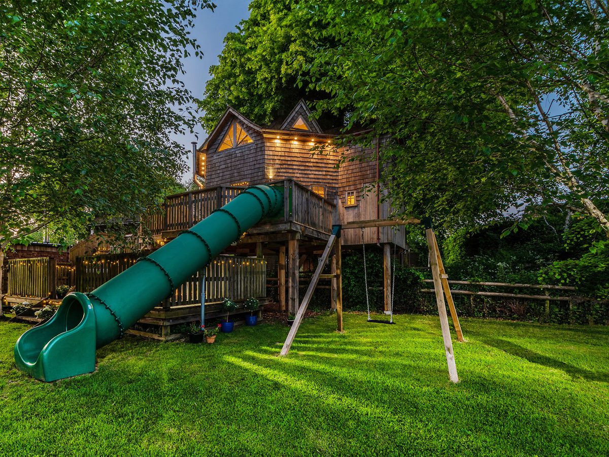 The Treehouse