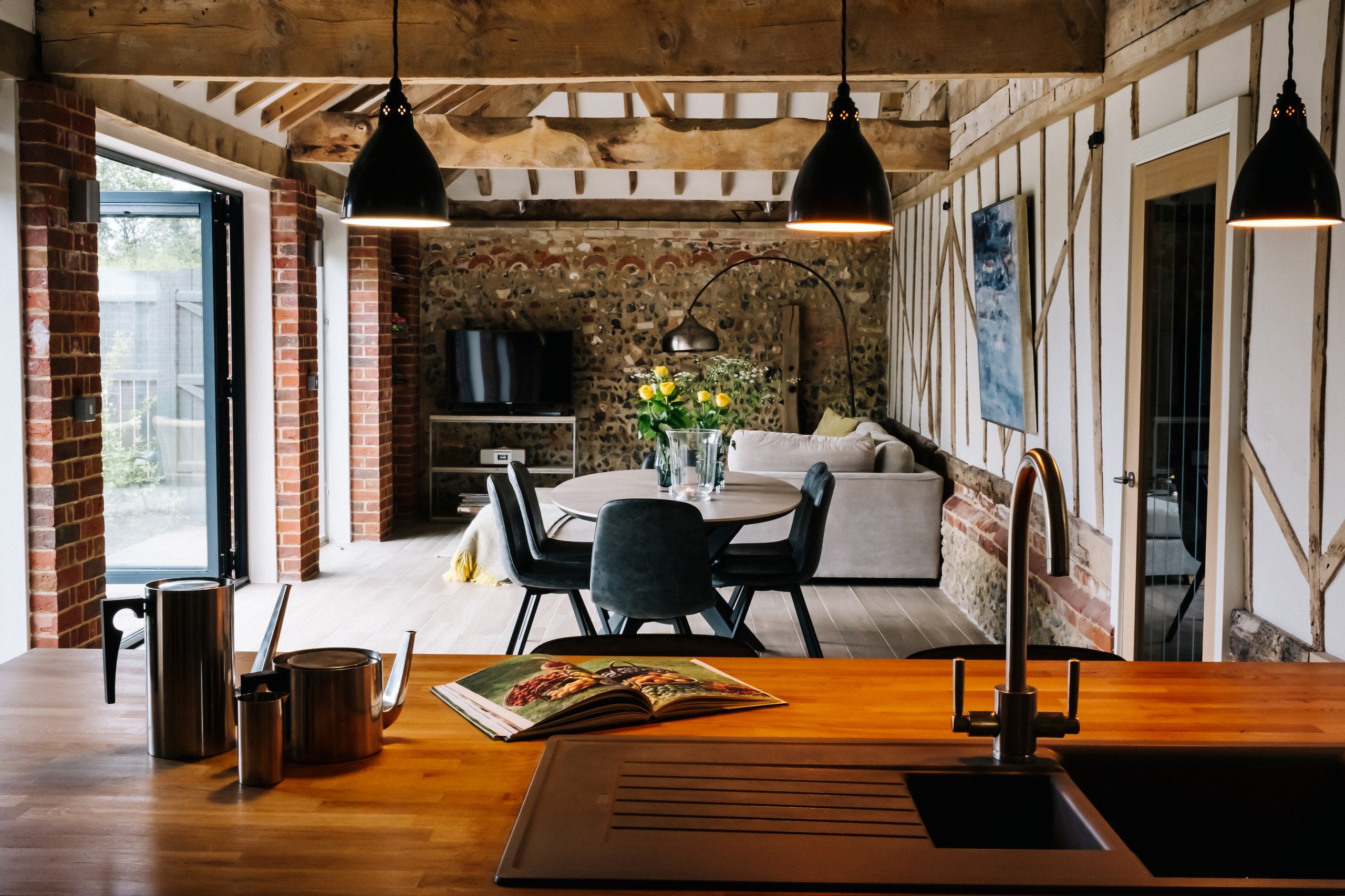 Baxter's Barn