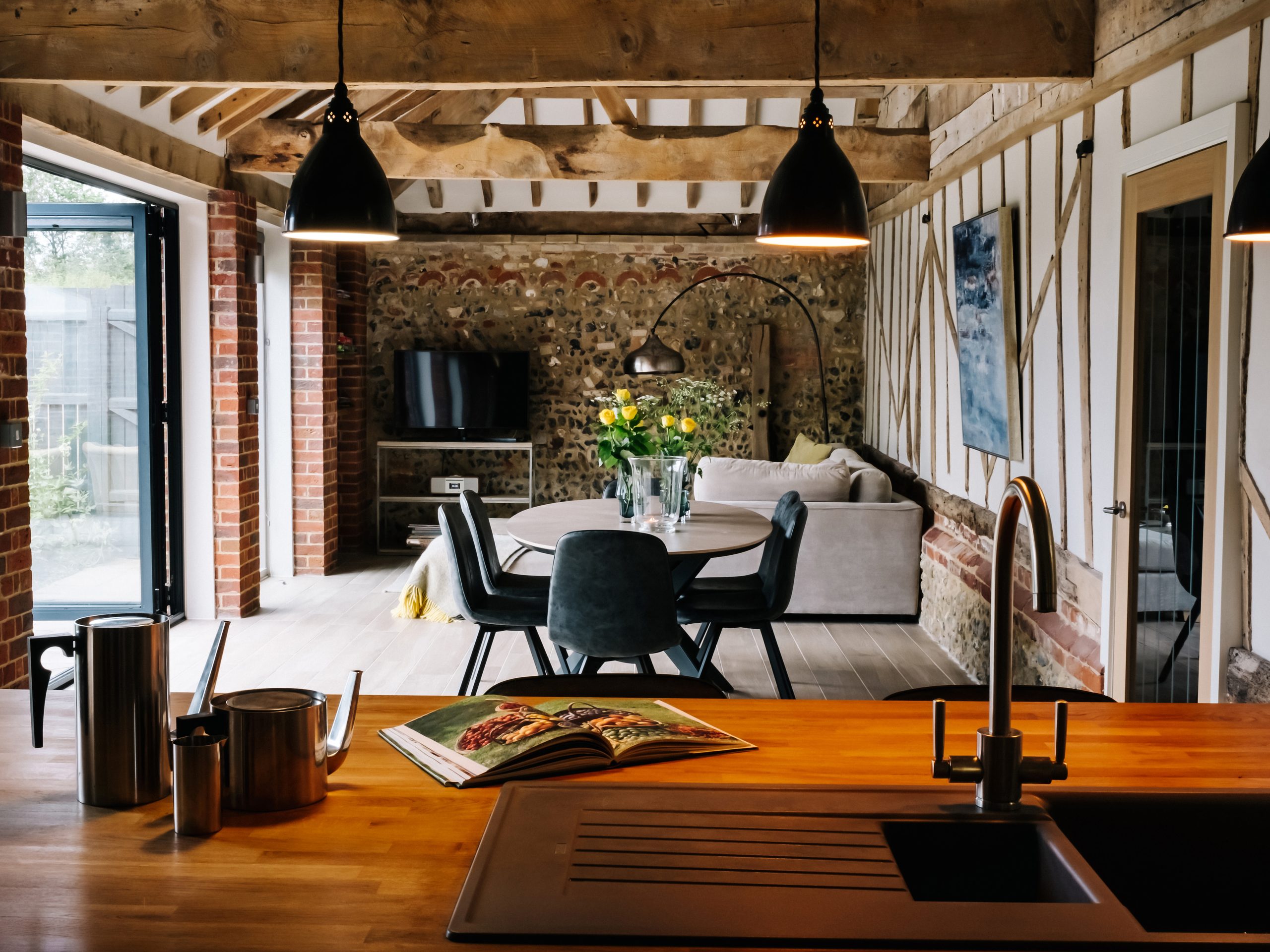 Baxter's Barn
