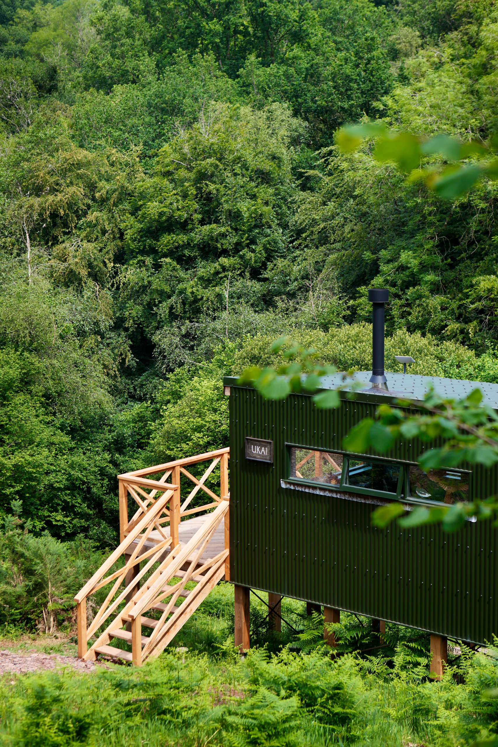 Ukai Cabin
