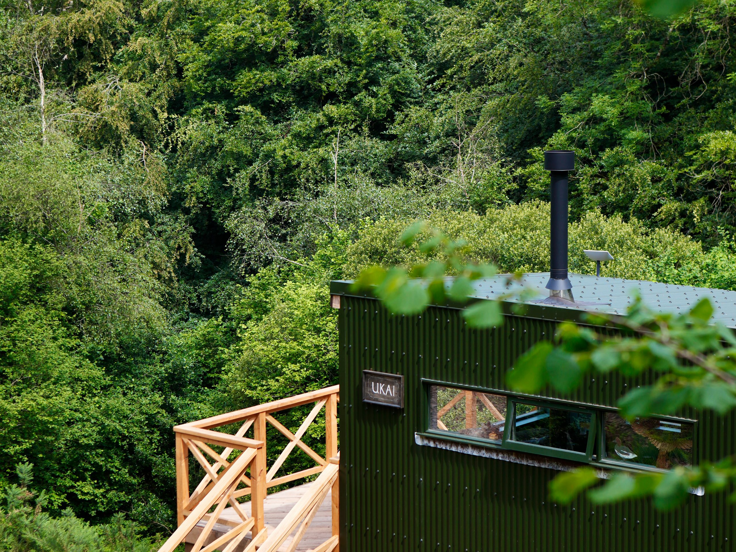 Ukai Cabin