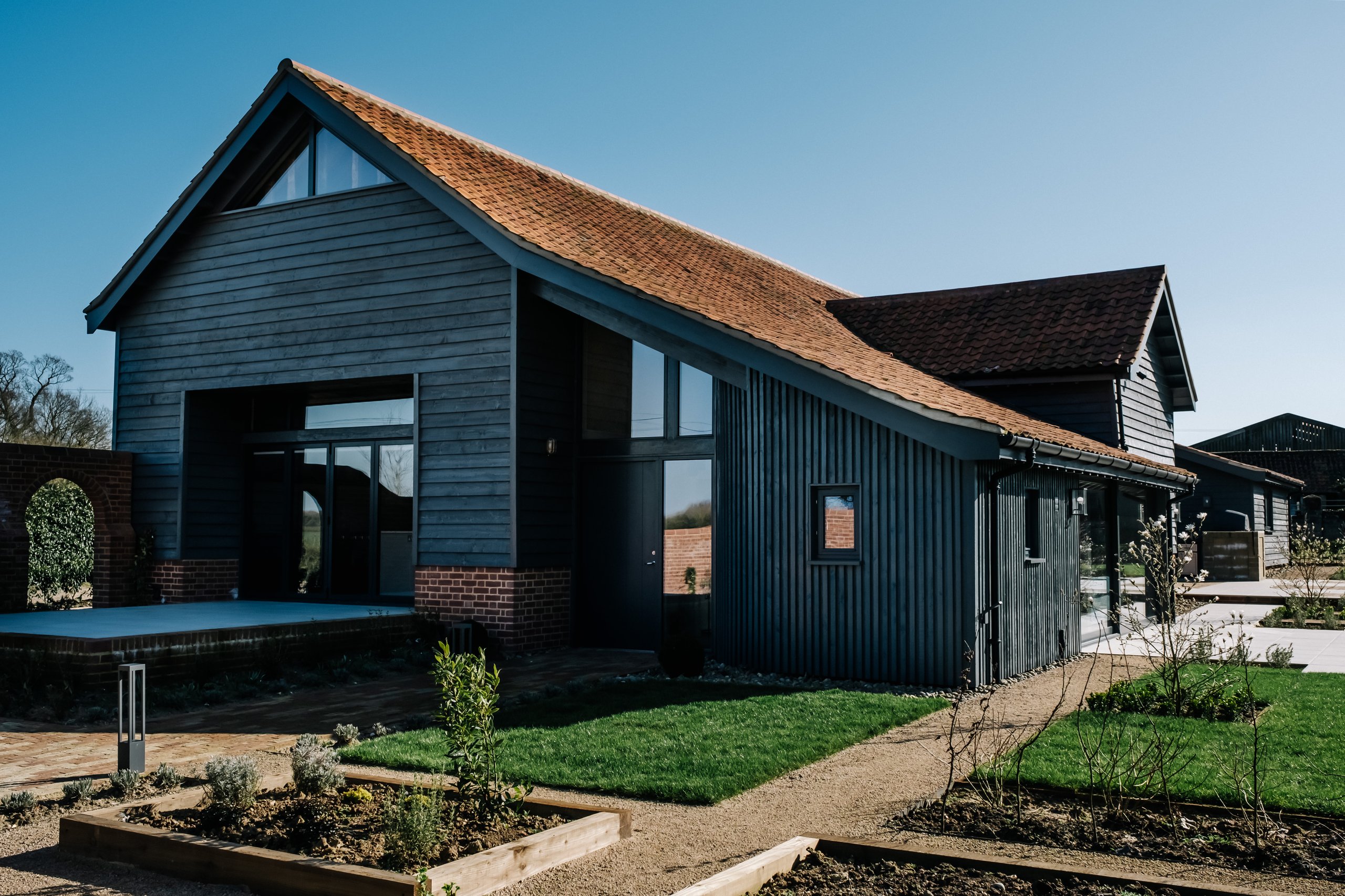 Warren Hill Barn