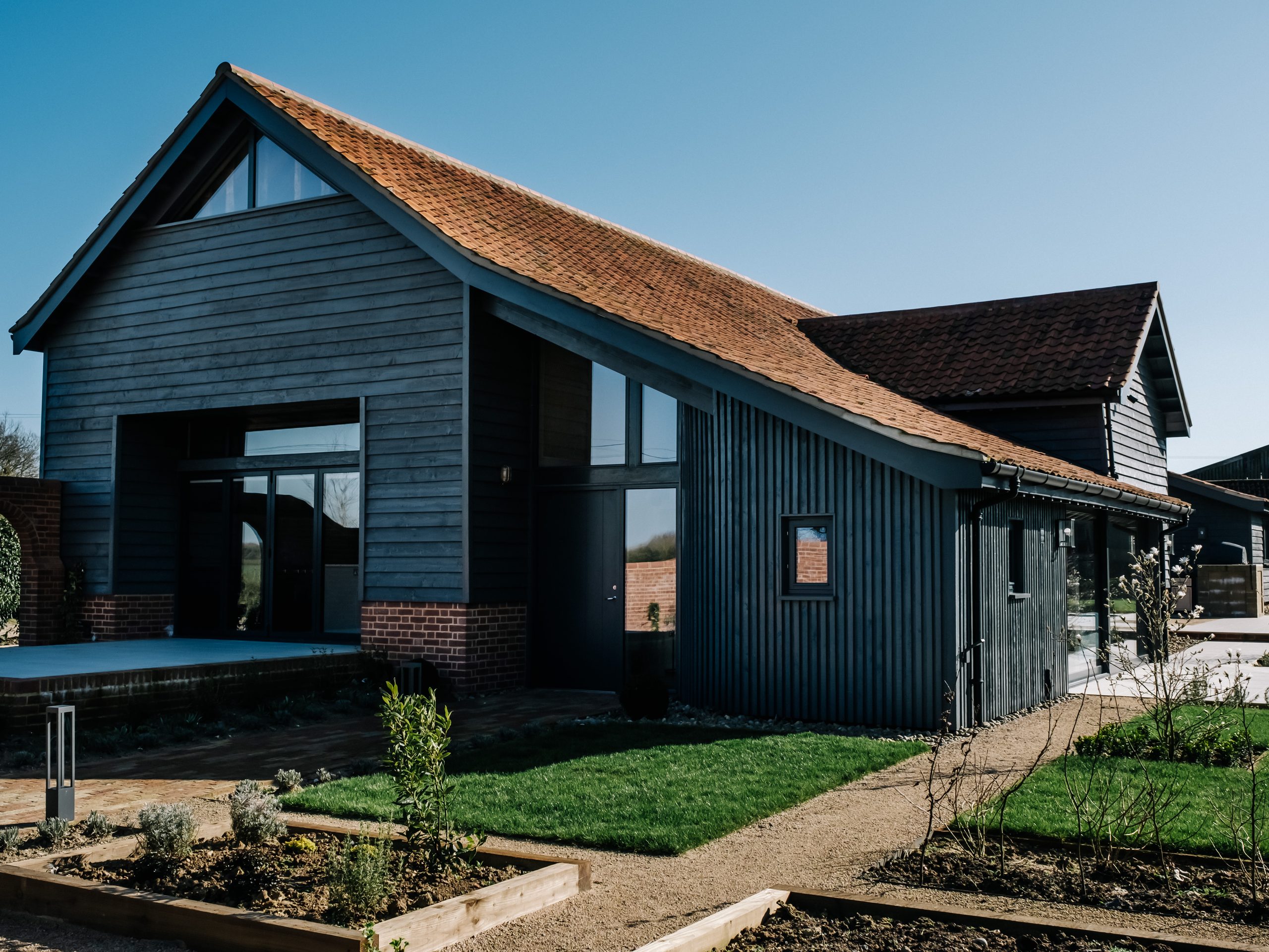 Warren Hill Barn