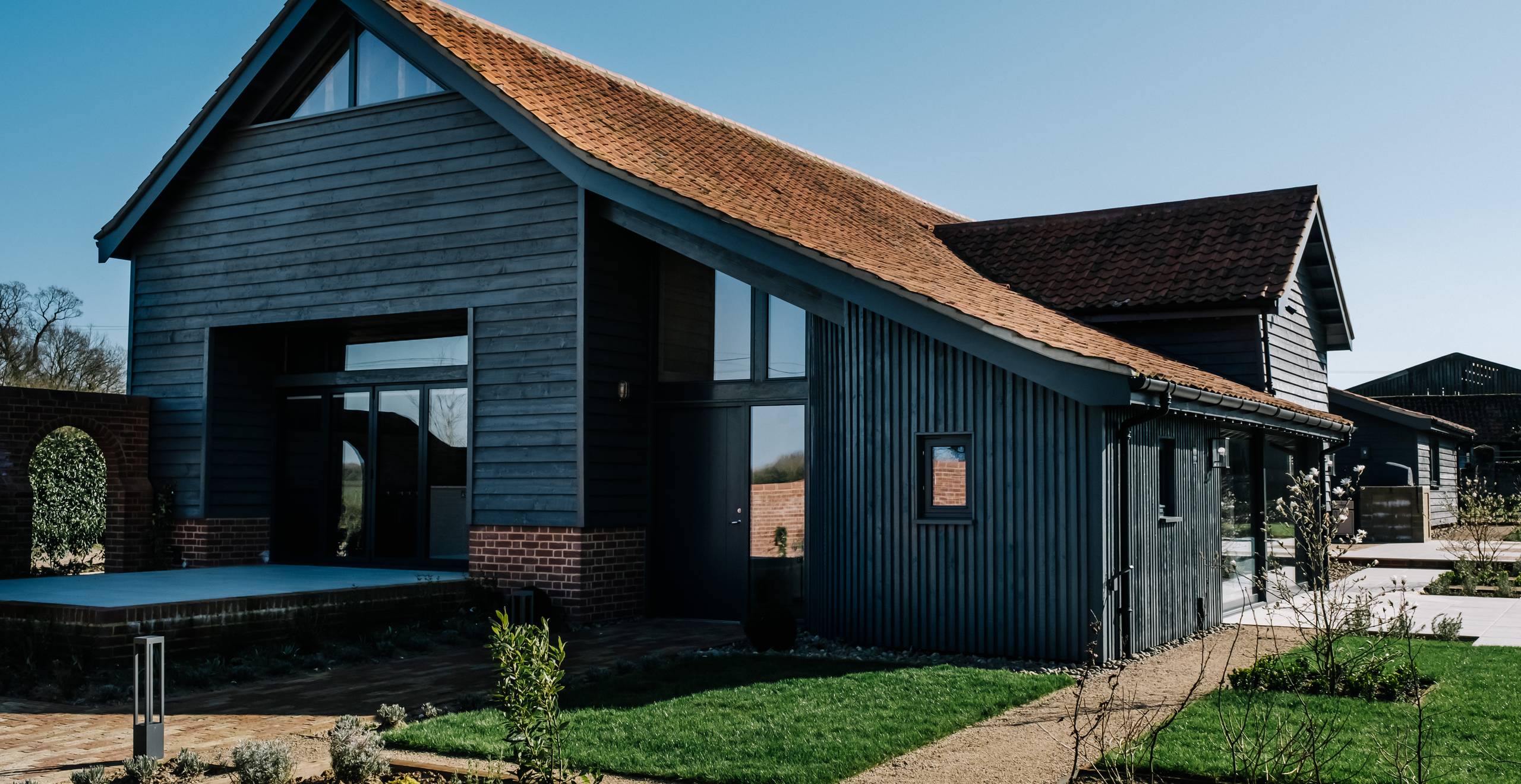 Warren Hill Barn