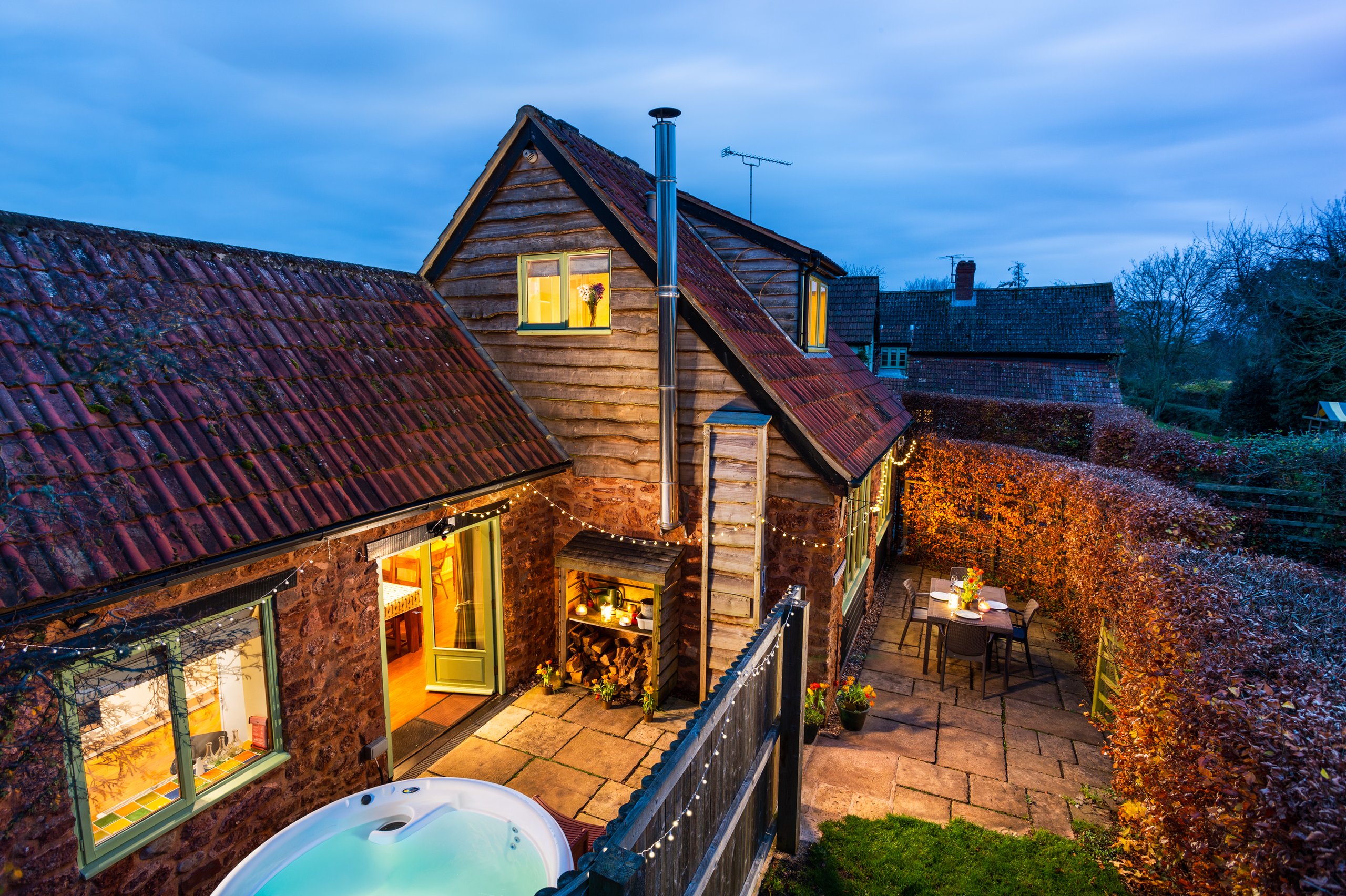Cornflower Cottage