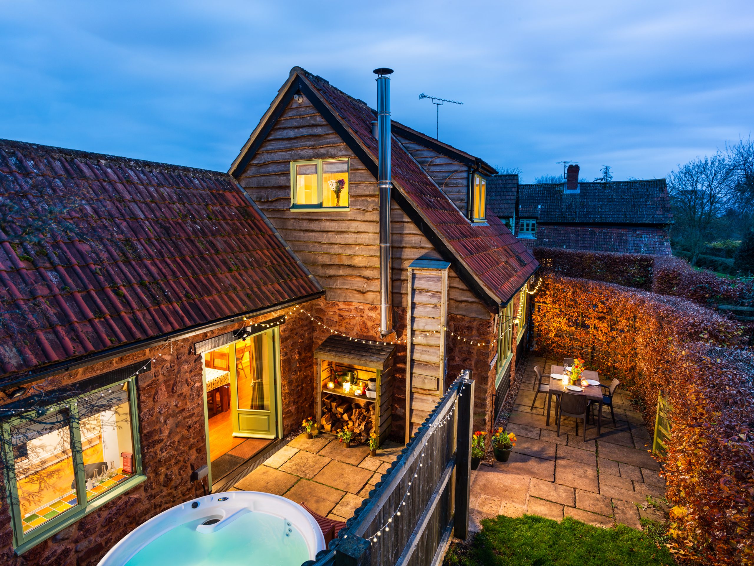 Cornflower Cottage
